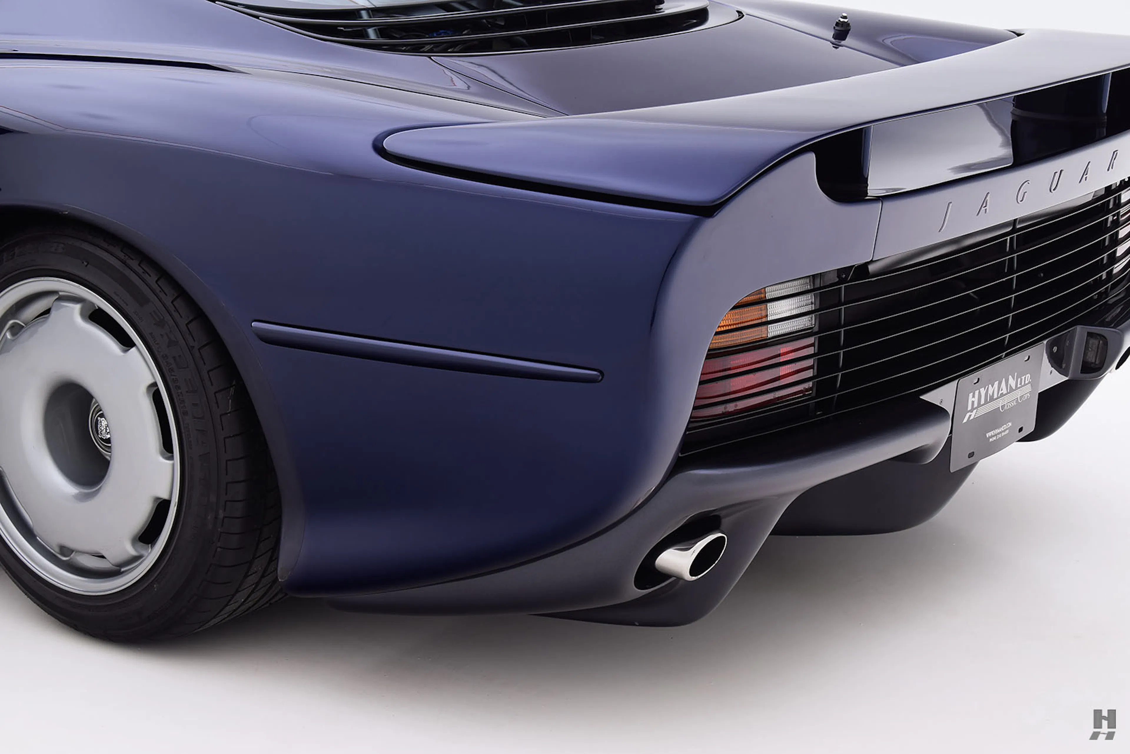 1994 Jaguar XJ 220 2dr Coupe Courtesy of Hyman Ltd.