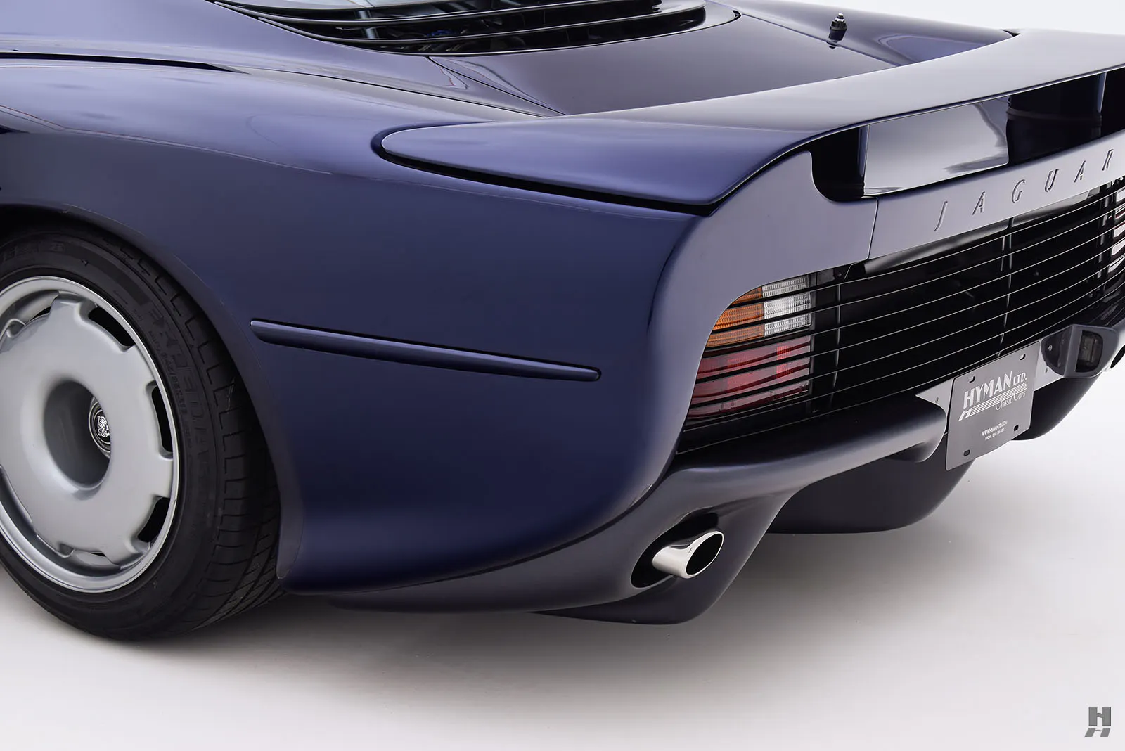 1994 Jaguar XJ 220 2dr Coupe Courtesy of Hyman Ltd.
