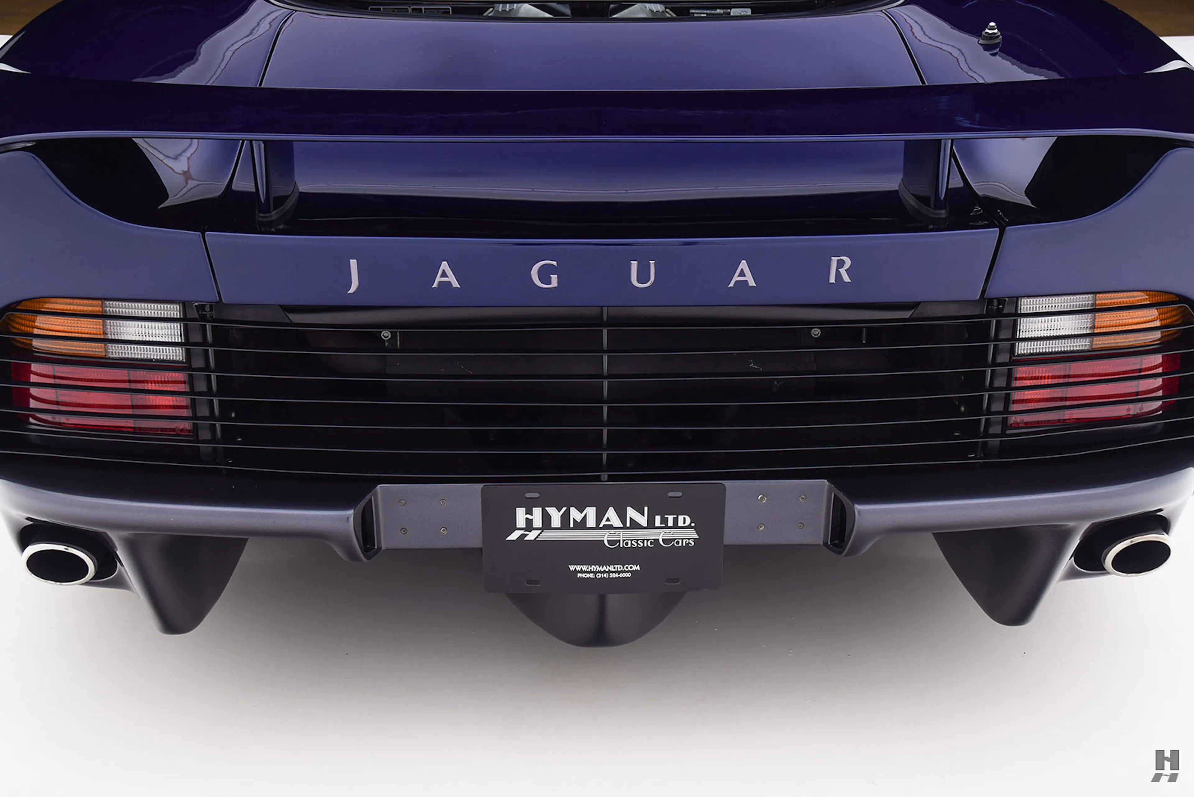 1994 Jaguar XJ 220 2dr Coupe Courtesy of Hyman Ltd.