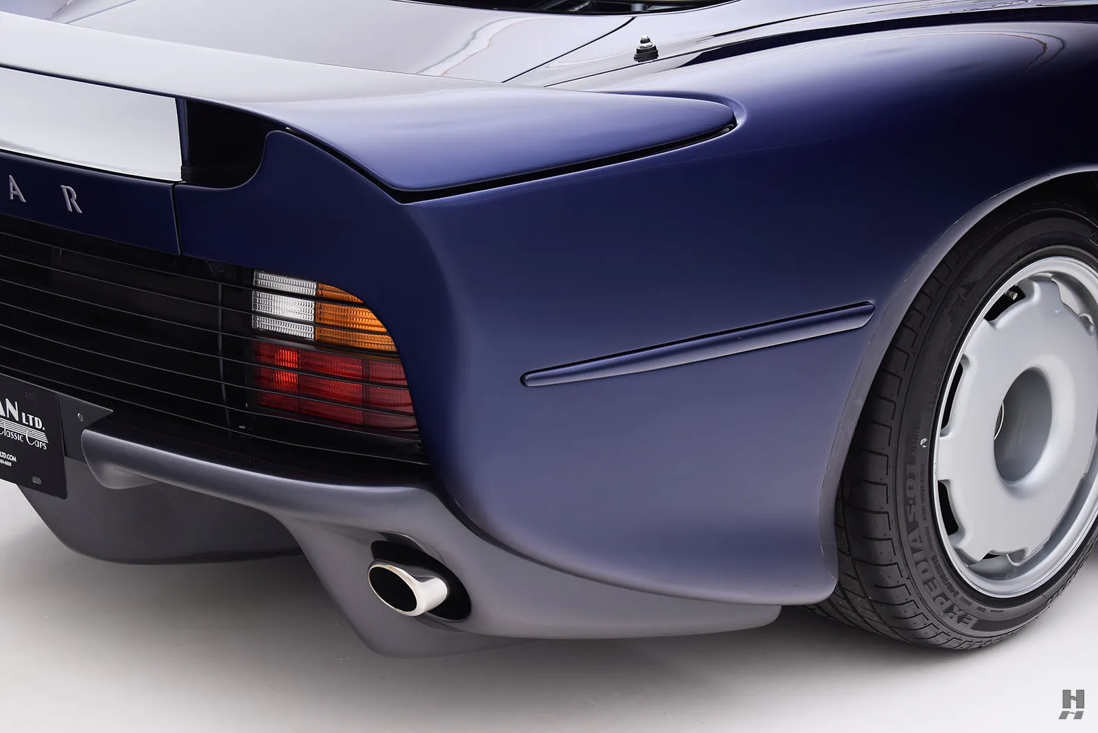 1994 Jaguar XJ 220 2dr Coupe Courtesy of Hyman Ltd.