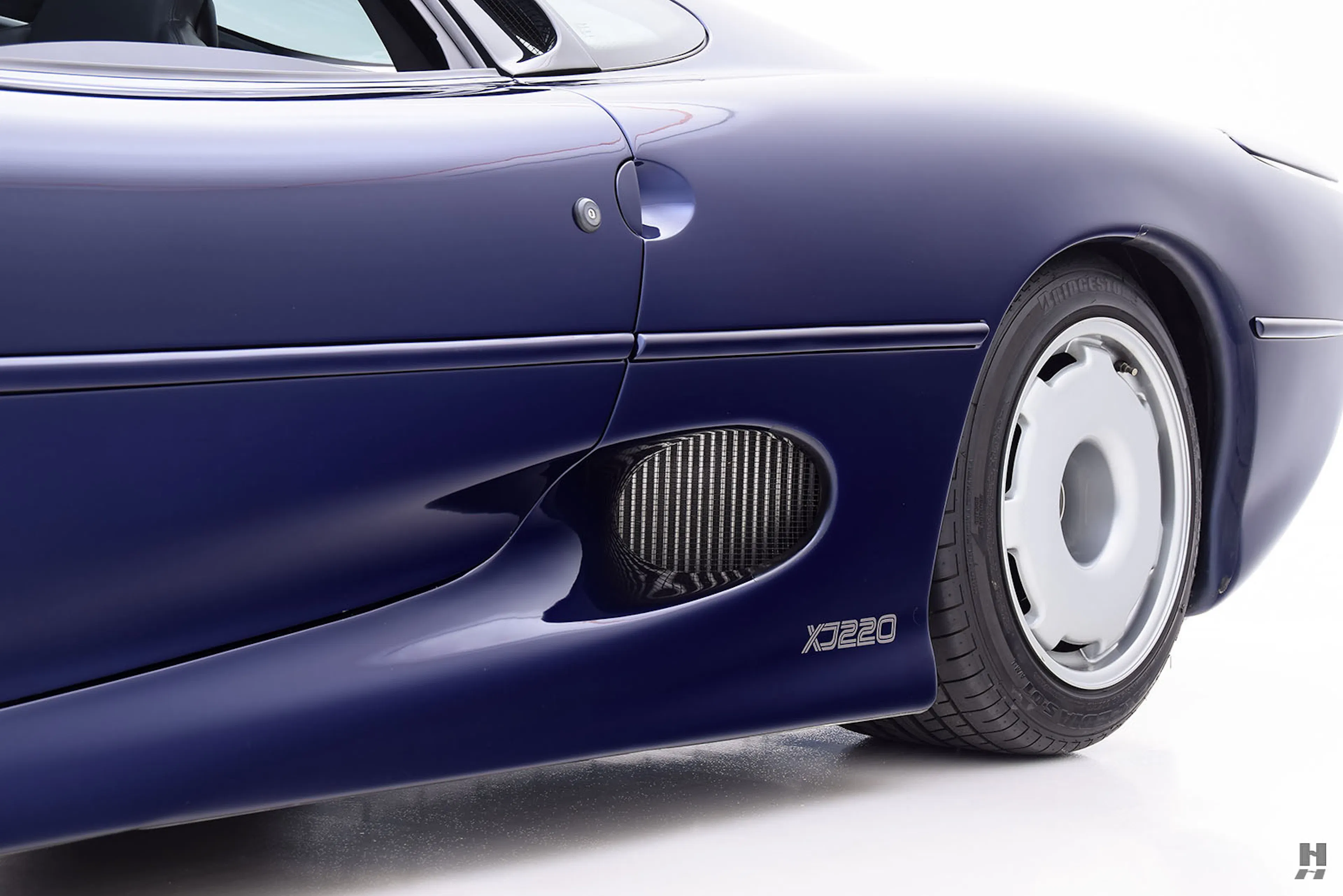 1994 Jaguar XJ 220 2dr Coupe Courtesy of Hyman Ltd.