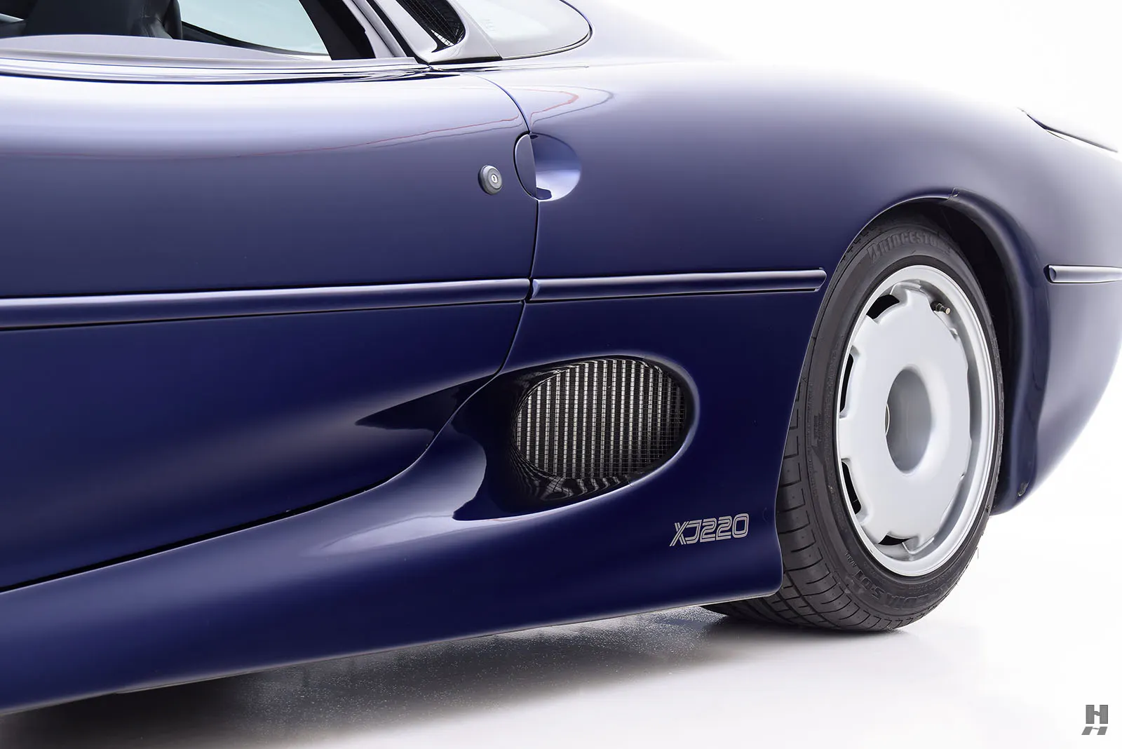 1994 Jaguar XJ 220 2dr Coupe Courtesy of Hyman Ltd.