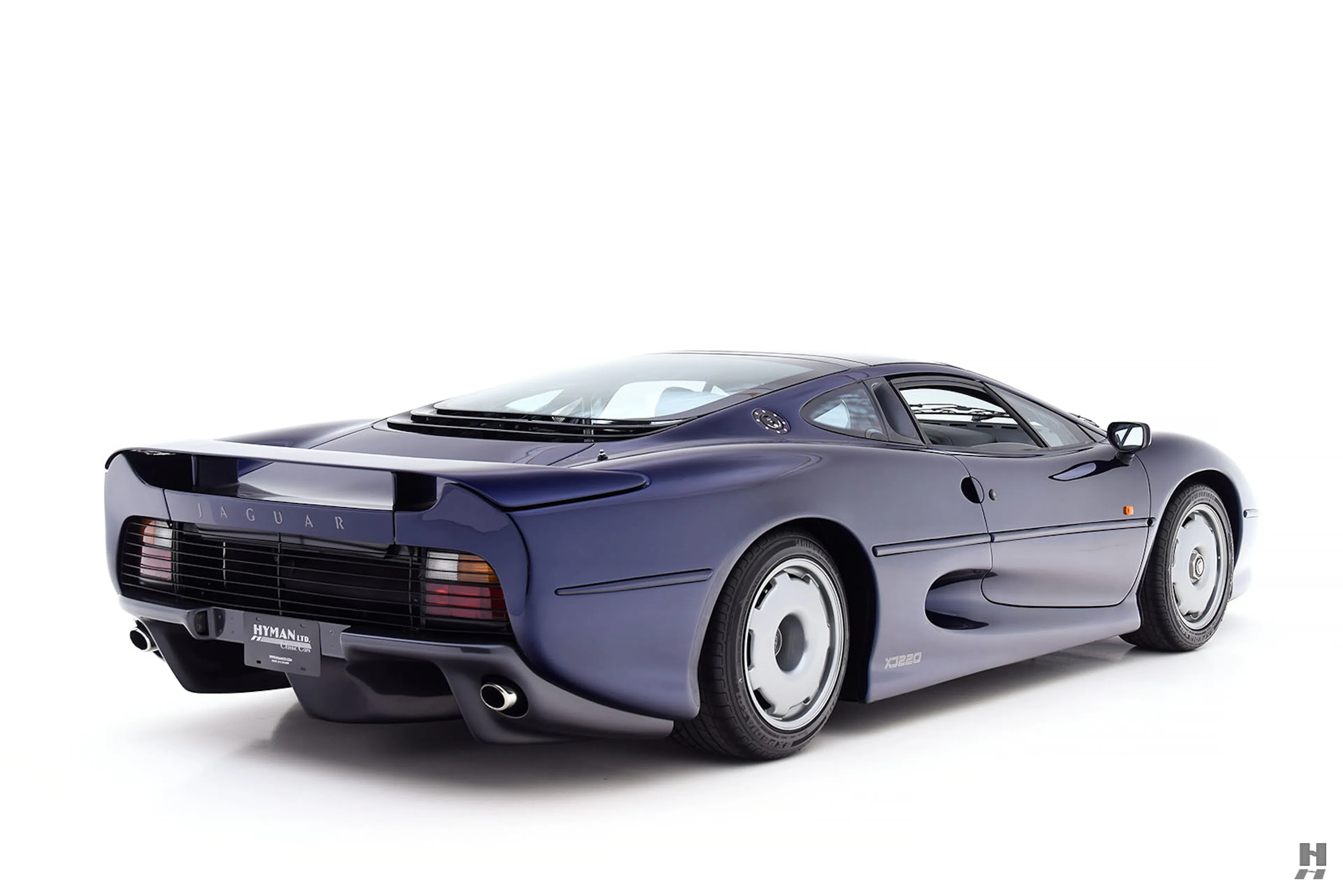 1994 Jaguar XJ 220 2dr Coupe Courtesy of Hyman Ltd.