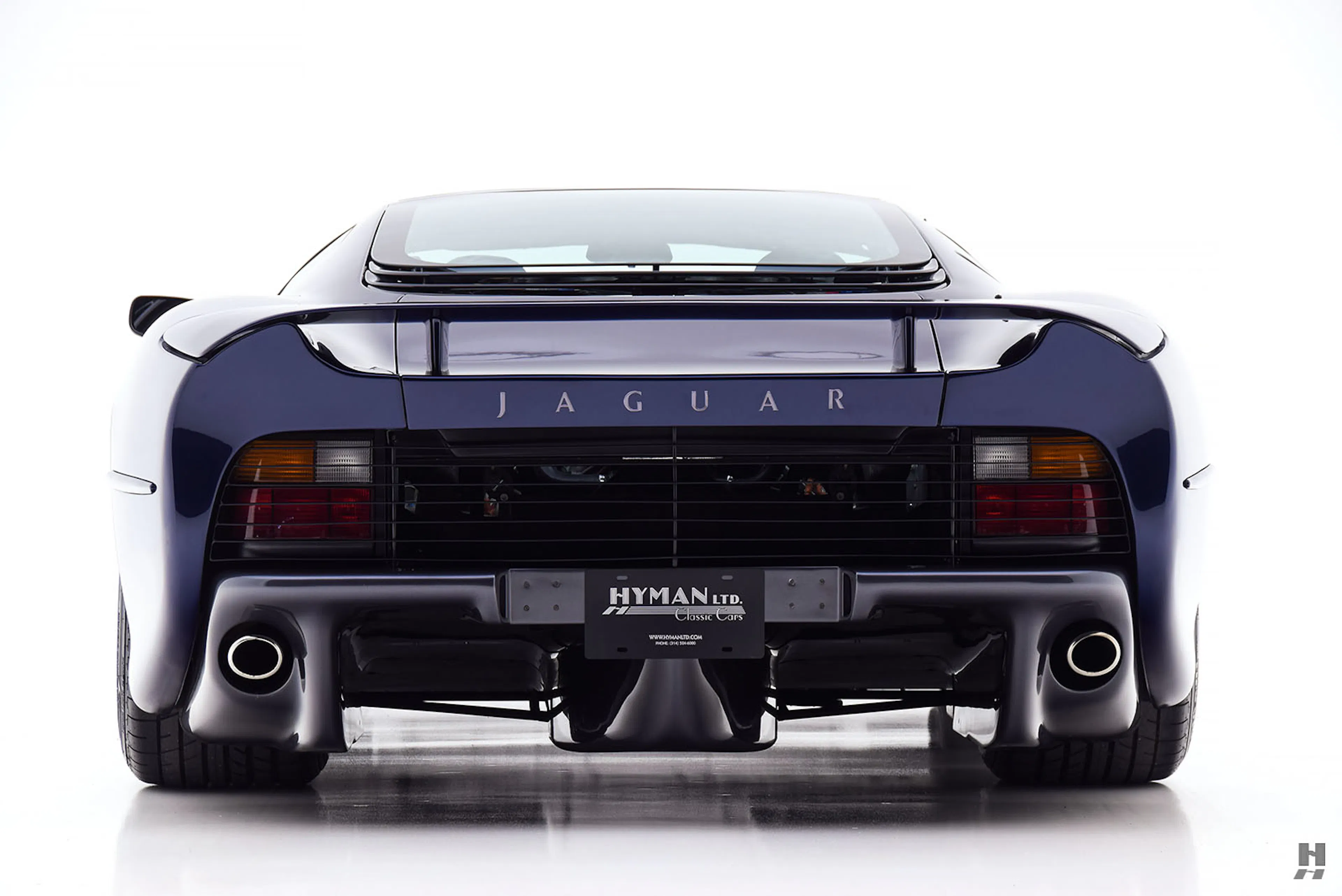 1994 Jaguar XJ 220 2dr Coupe Courtesy of Hyman Ltd.