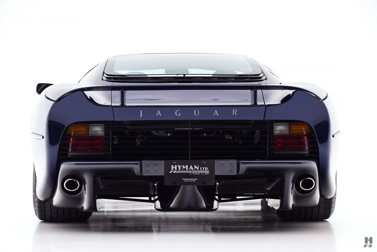 1994 Jaguar XJ 220 2dr Coupe Courtesy of Hyman Ltd.