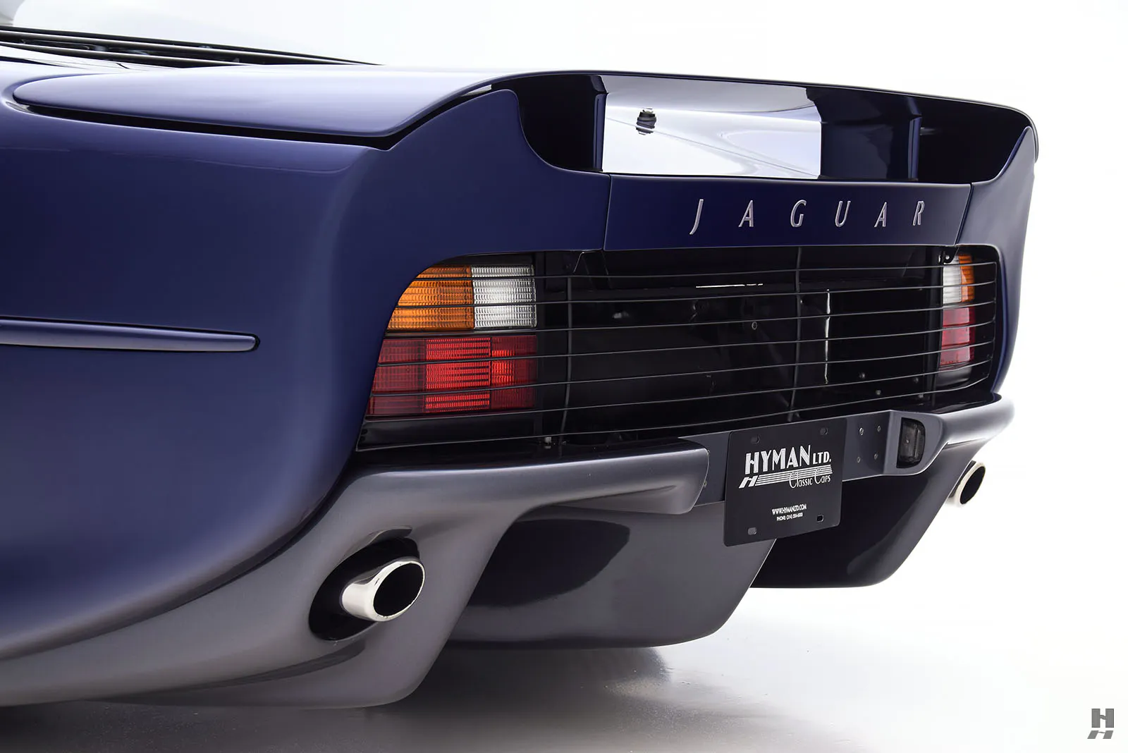 1994 Jaguar XJ 220 2dr Coupe Courtesy of Hyman Ltd.