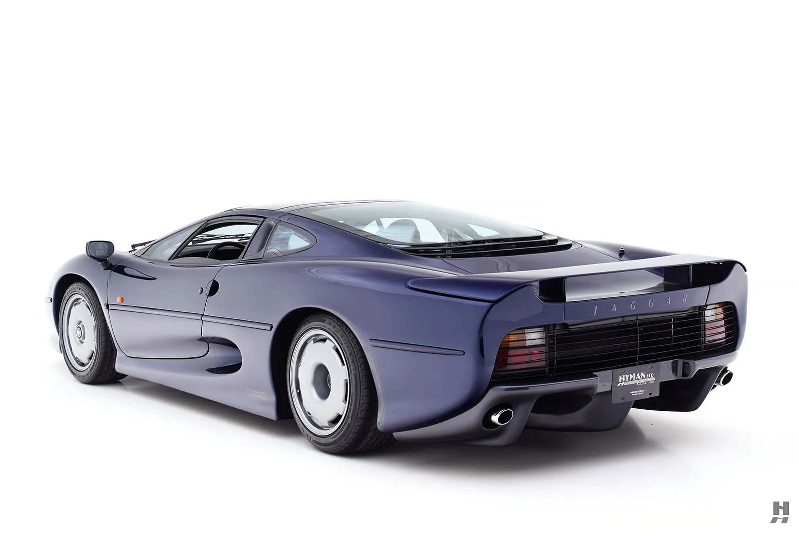 1994 Jaguar XJ 220 2dr Coupe Courtesy of Hyman Ltd.