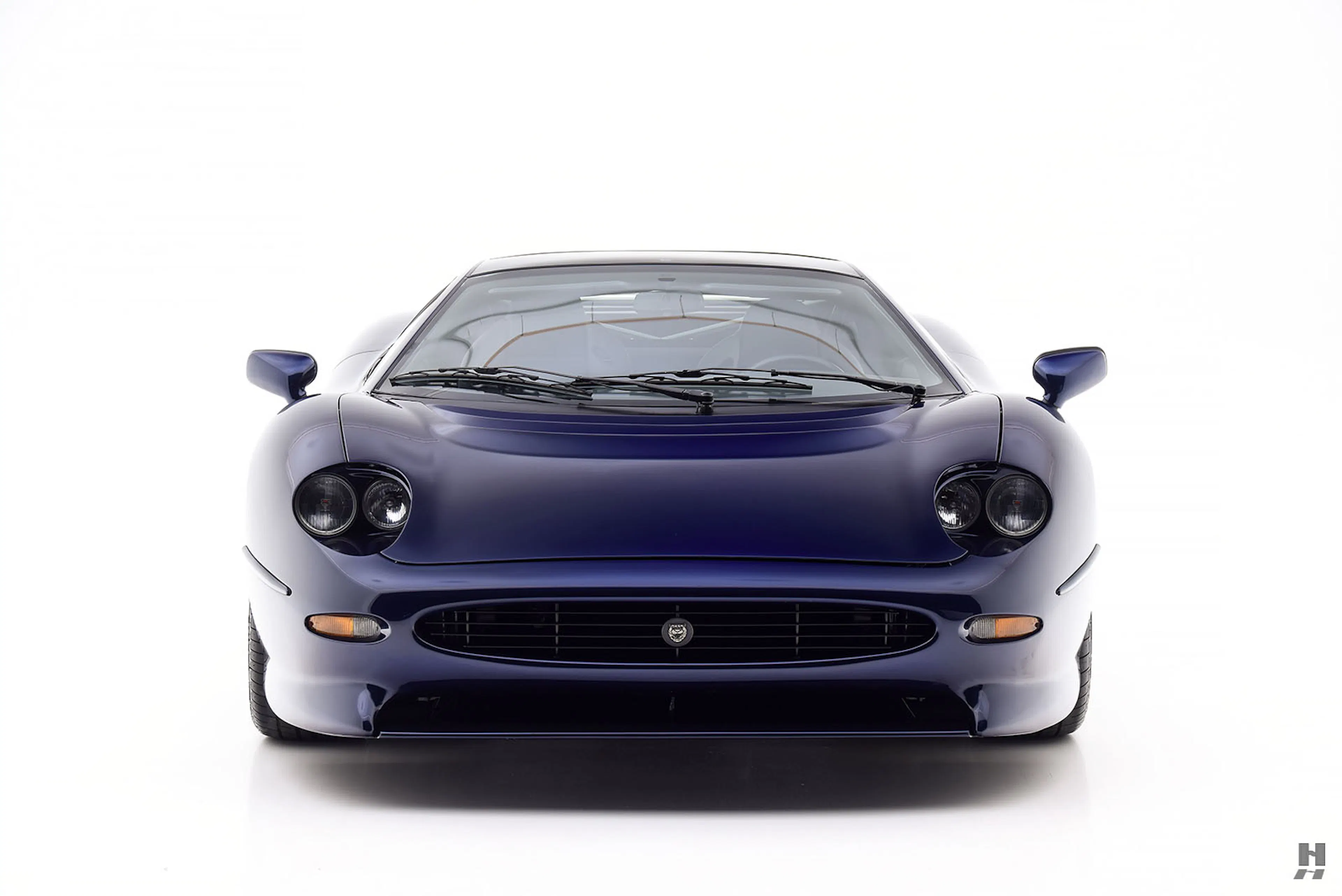 1994 Jaguar XJ 220 2dr Coupe Courtesy of Hyman Ltd.
