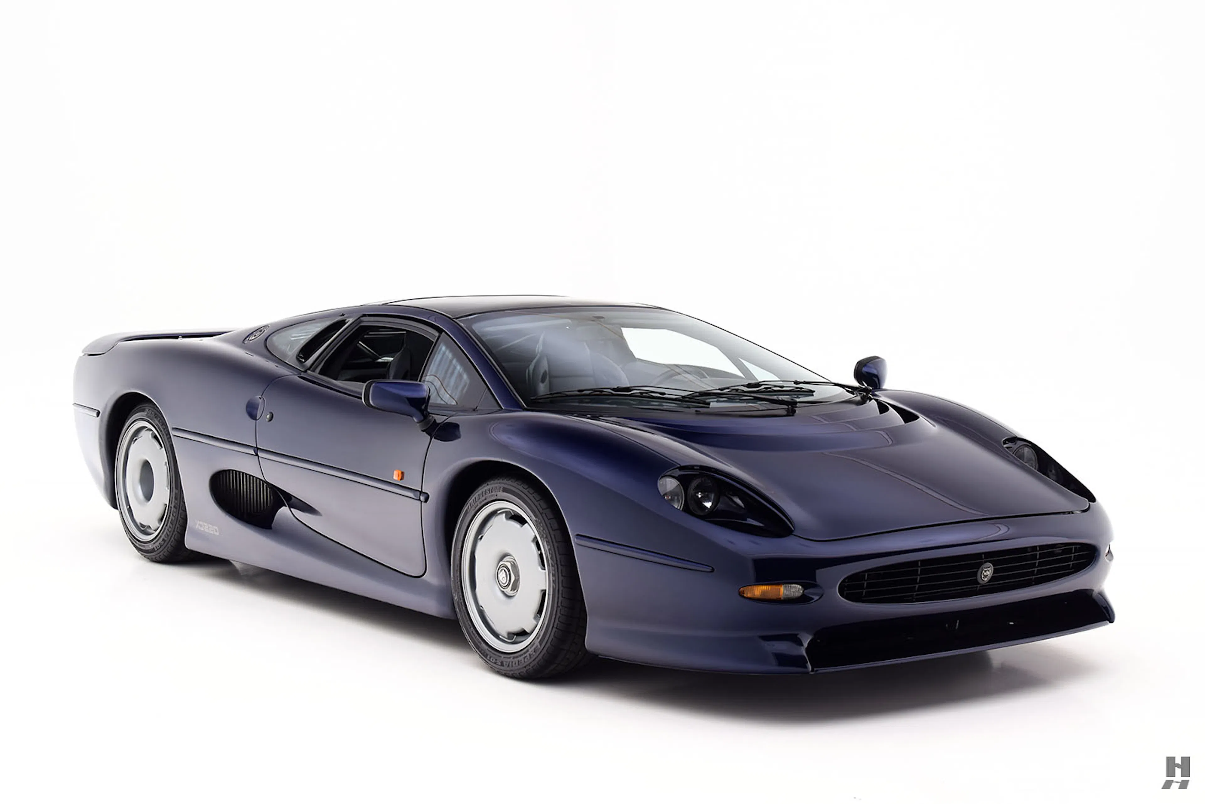 1994 Jaguar XJ 220 2dr Coupe Courtesy of Hyman Ltd.