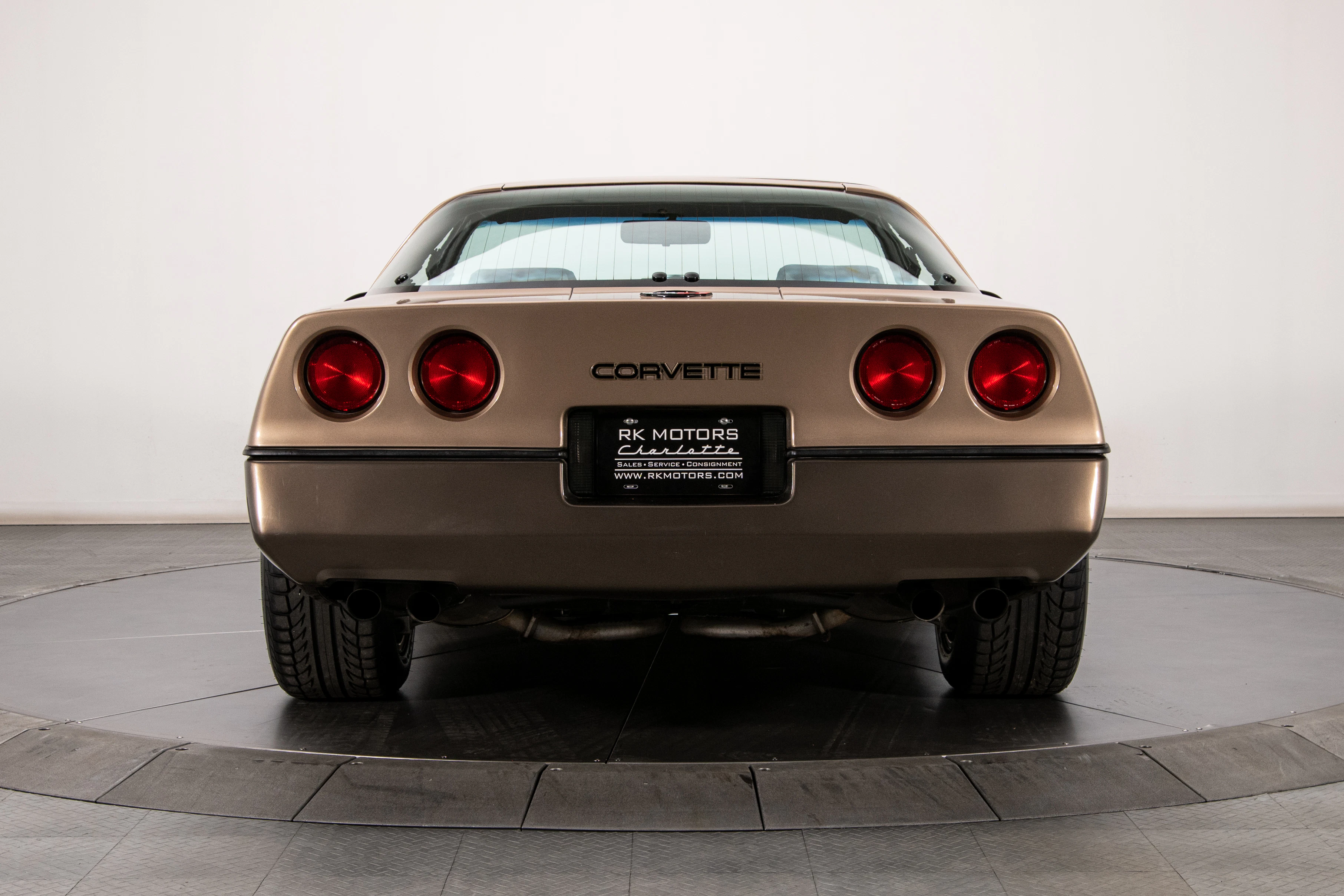 1985 Chevrolet Corvette Base | Hagerty Valuation Tools®