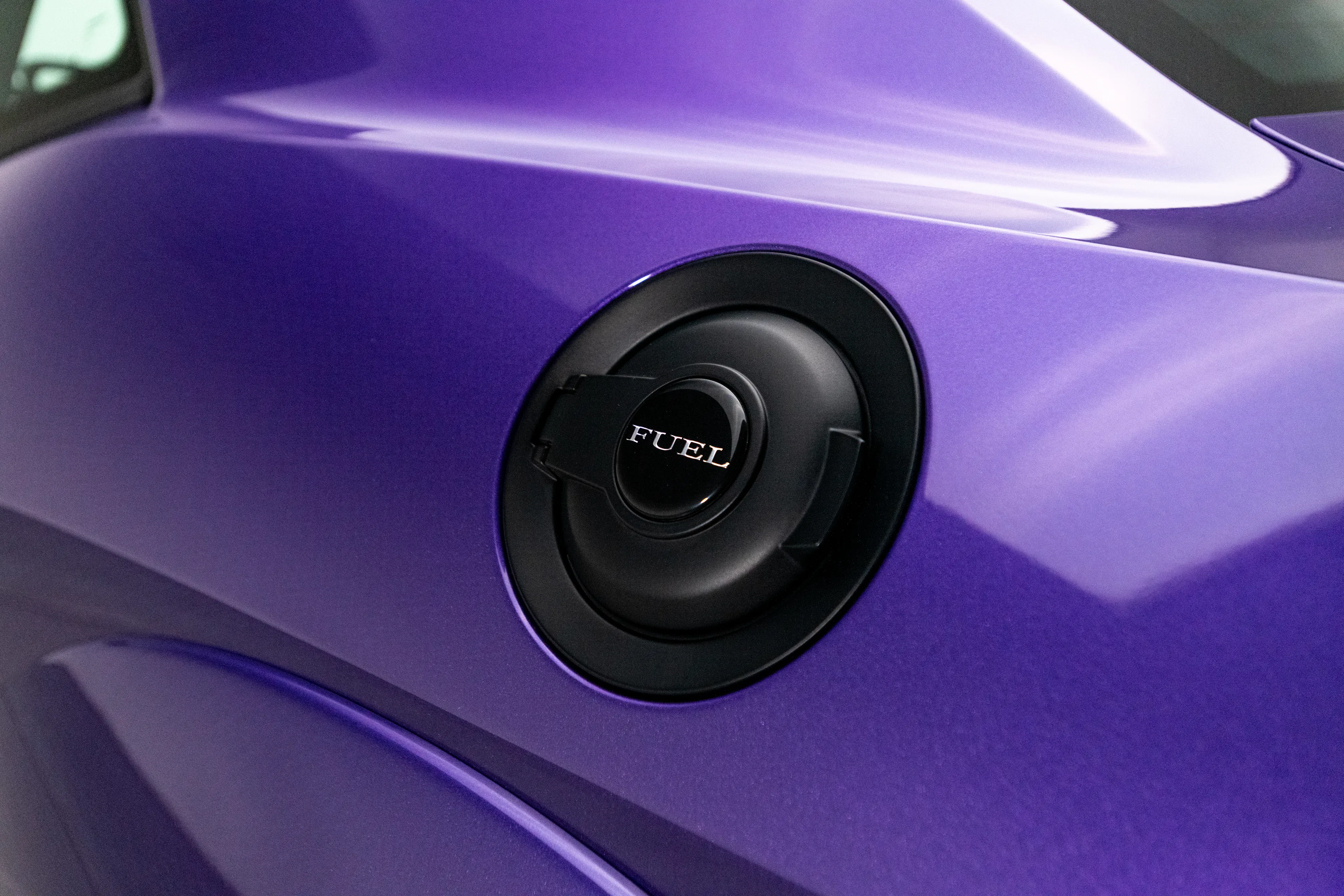 2023 Dodge Challenger SRT Super Stock 2dr Coupe Courtesy of RK Motors