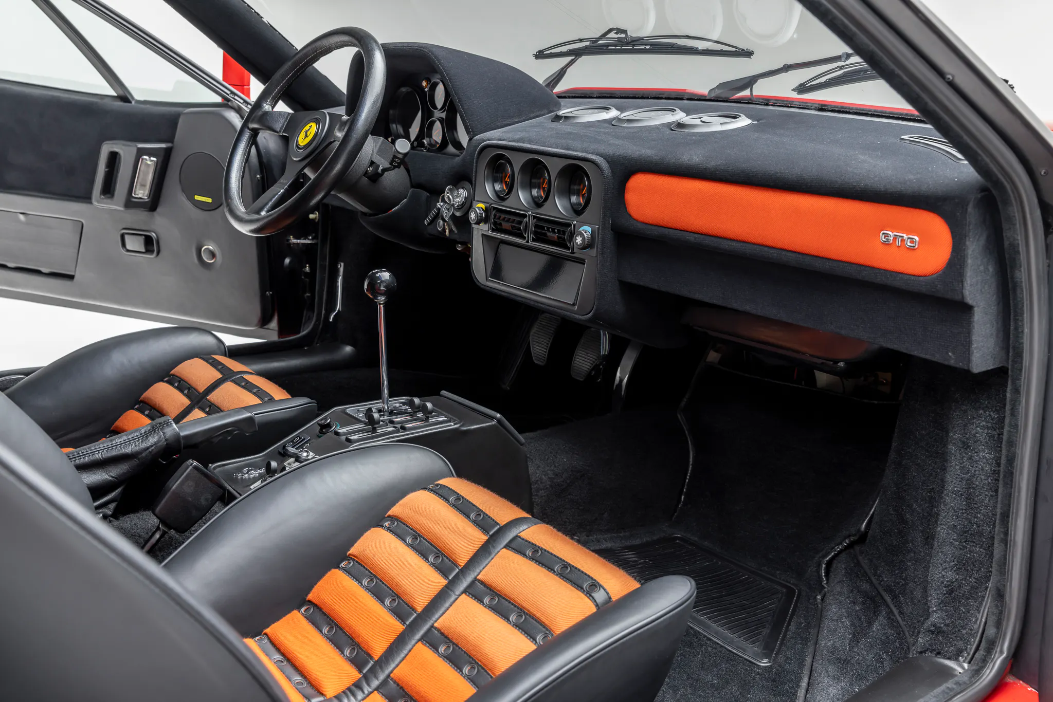 1985 Ferrari 288 GTO 2dr Coupe Courtesy of Broad Arrow