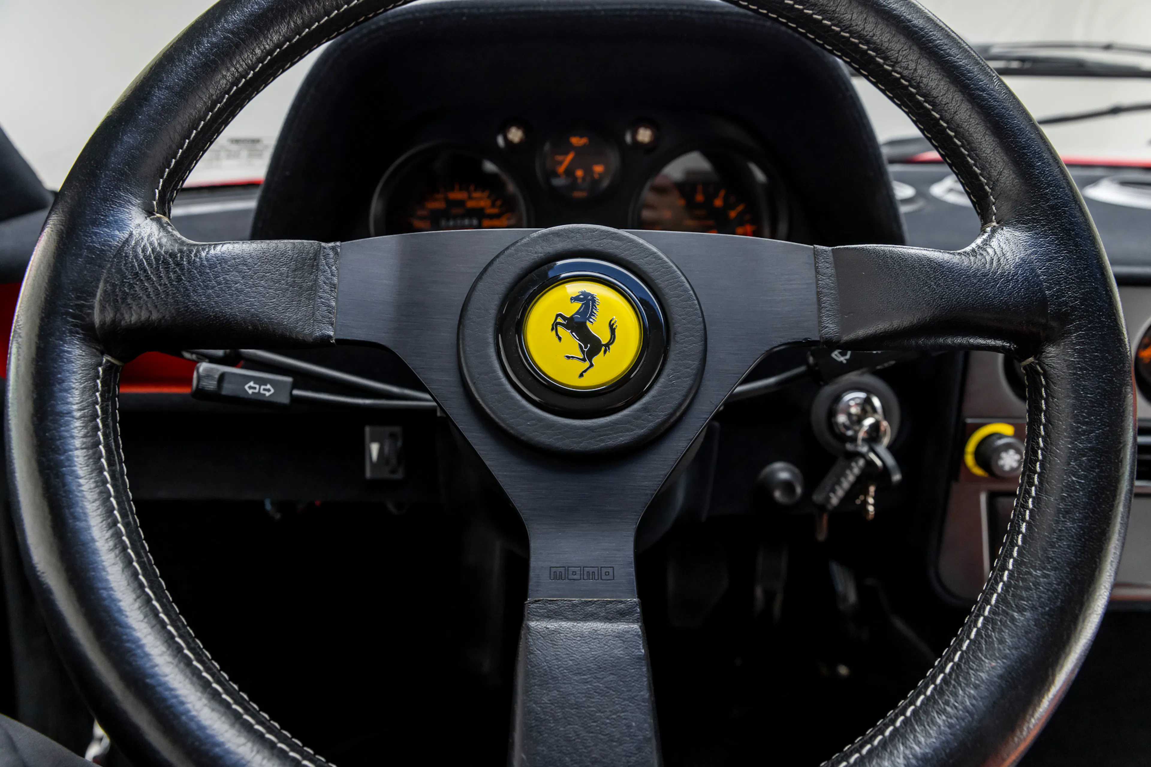 1985 Ferrari 288 GTO 2dr Coupe Courtesy of Broad Arrow
