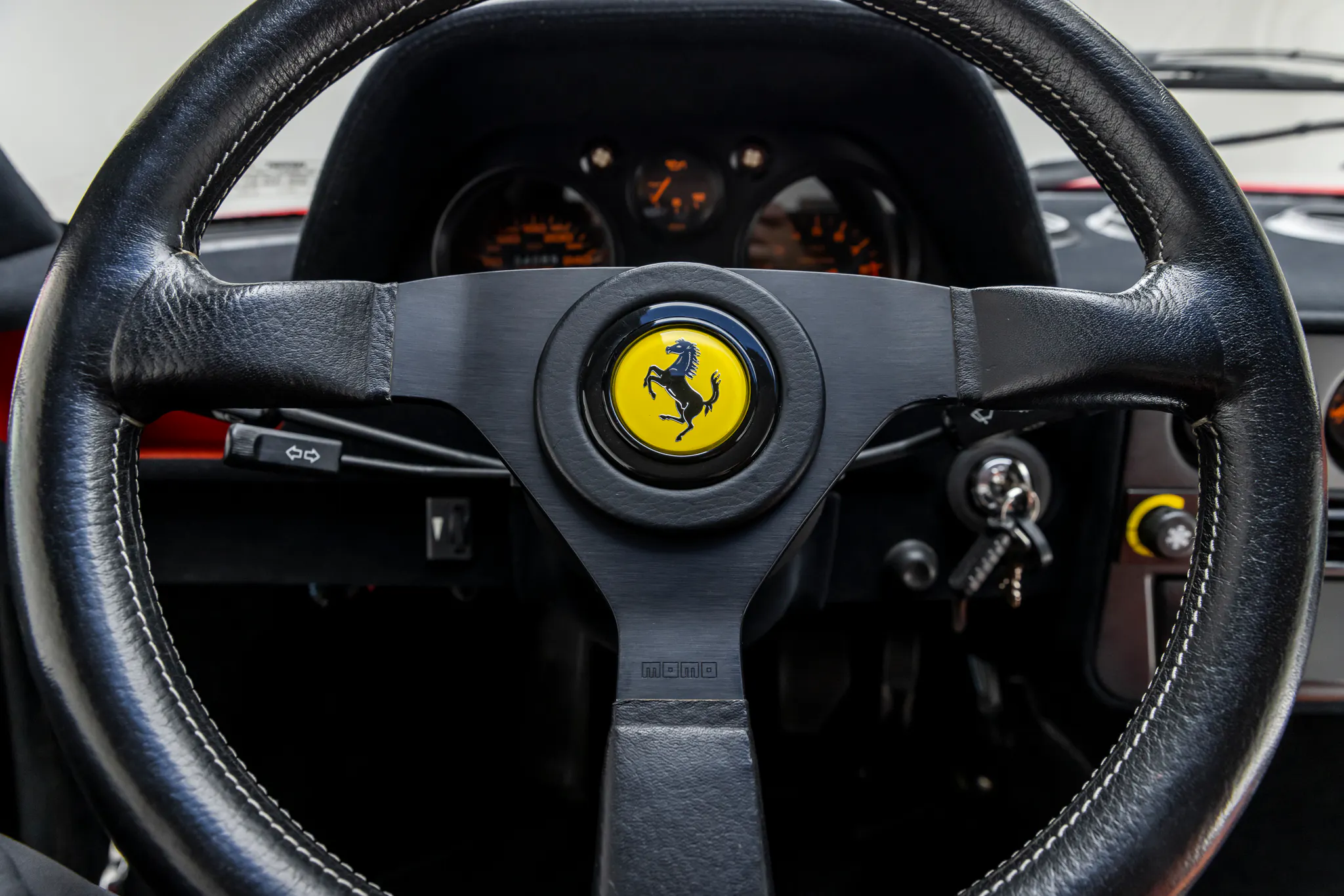 1985 Ferrari 288 GTO 2dr Coupe Courtesy of Broad Arrow