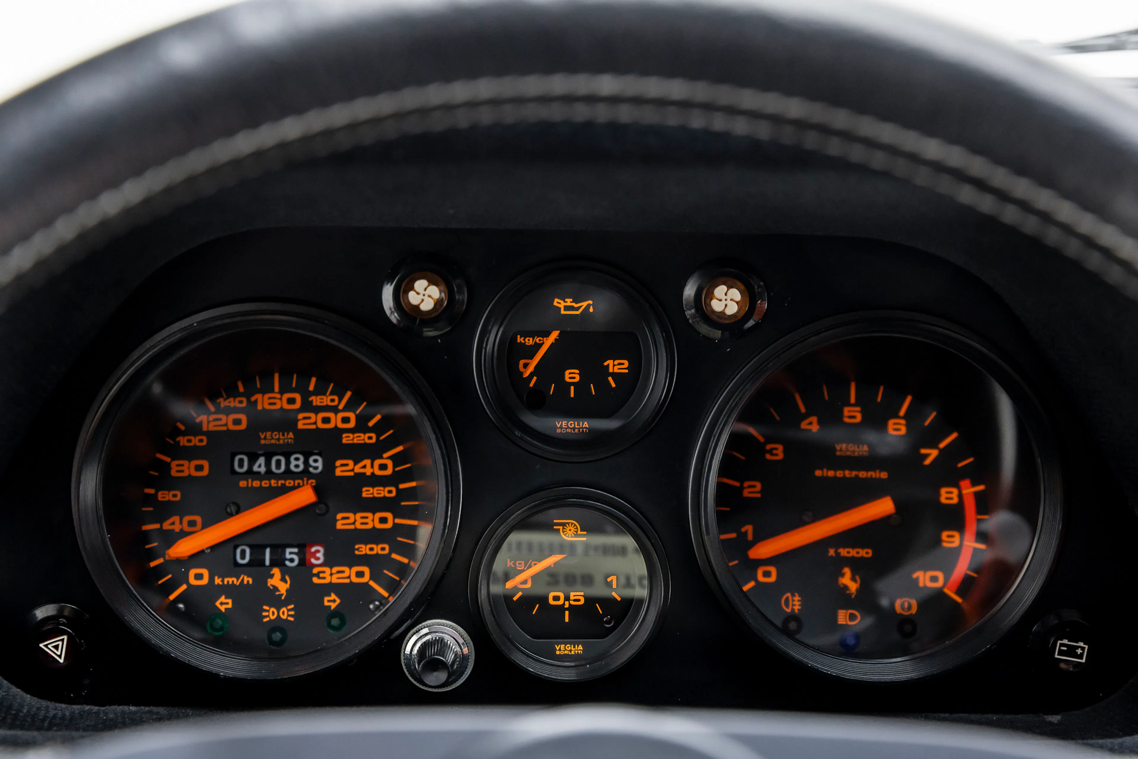 1985 Ferrari 288 GTO 2dr Coupe Courtesy of Broad Arrow