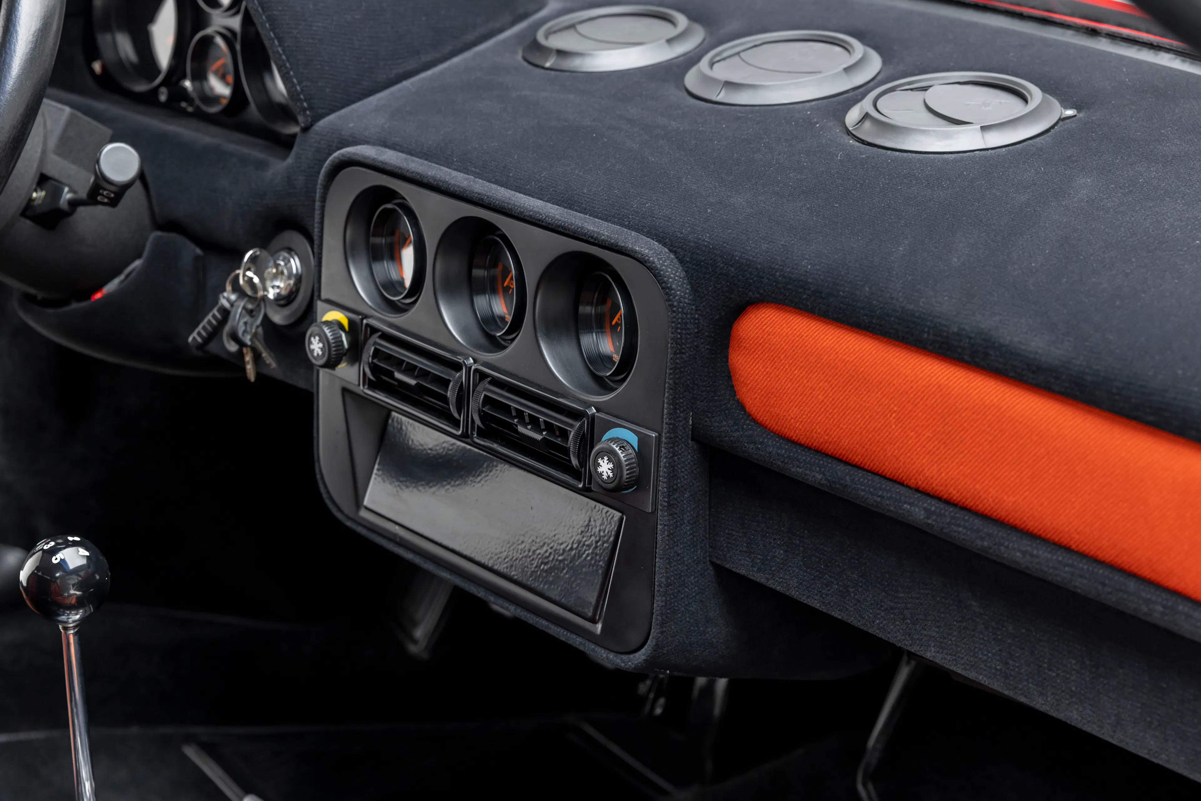 1985 Ferrari 288 GTO 2dr Coupe Courtesy of Broad Arrow
