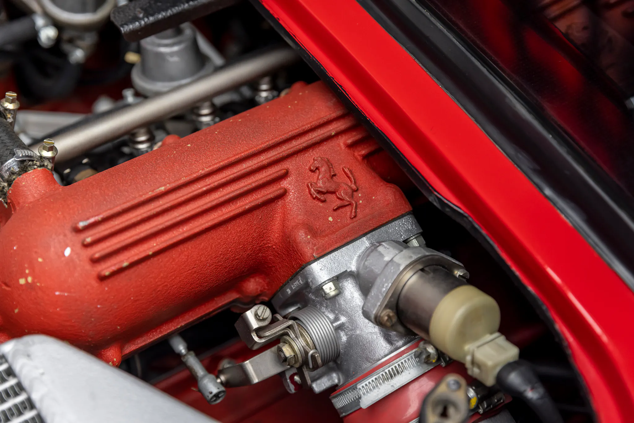 1985 Ferrari 288 GTO 2dr Coupe Courtesy of Broad Arrow