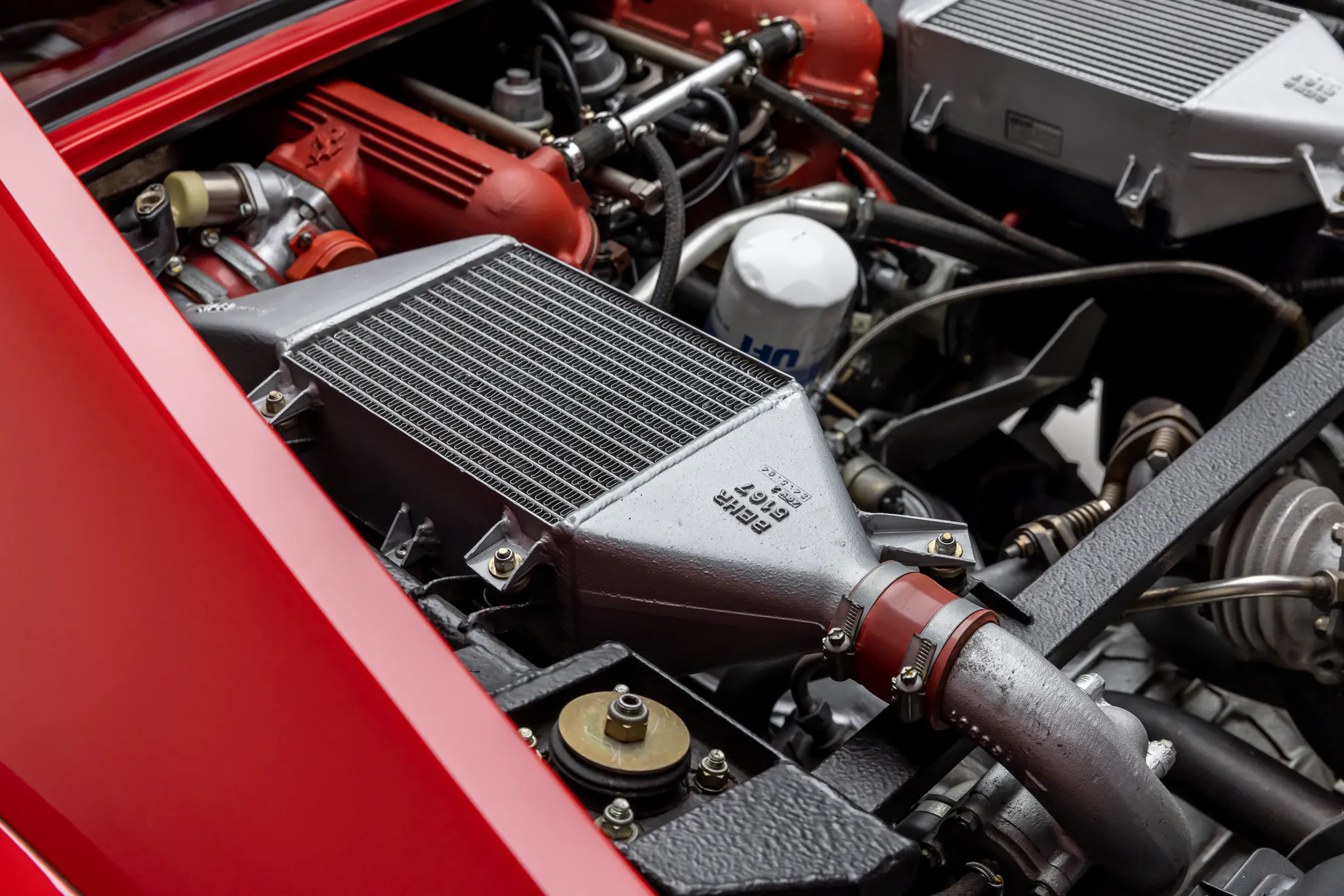 1985 Ferrari 288 GTO 2dr Coupe Courtesy of Broad Arrow