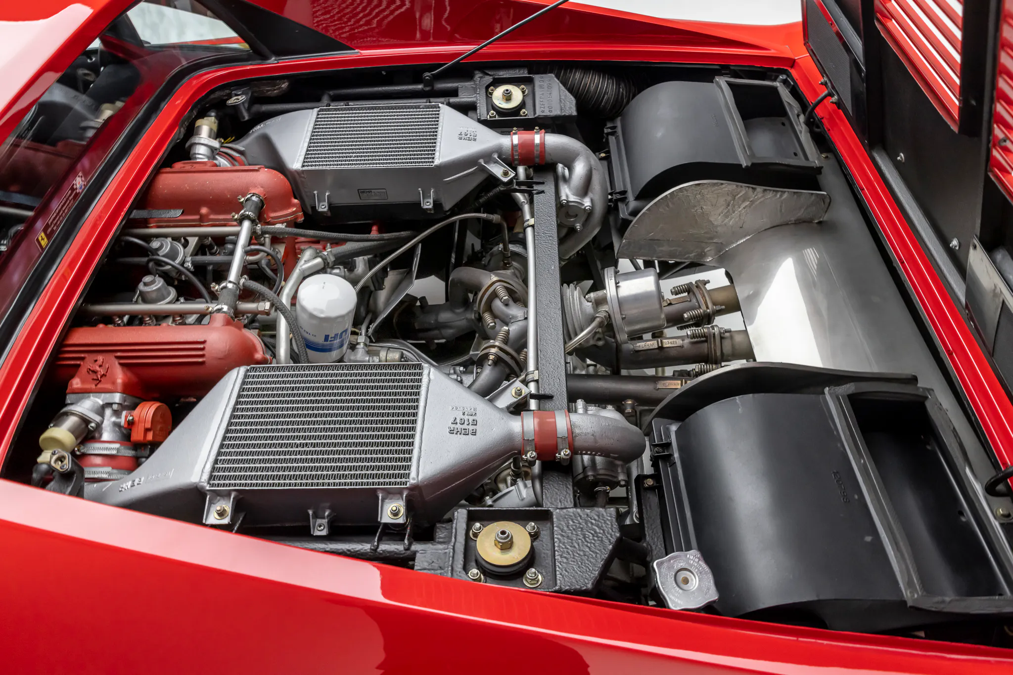 1985 Ferrari 288 GTO 2dr Coupe Courtesy of Broad Arrow