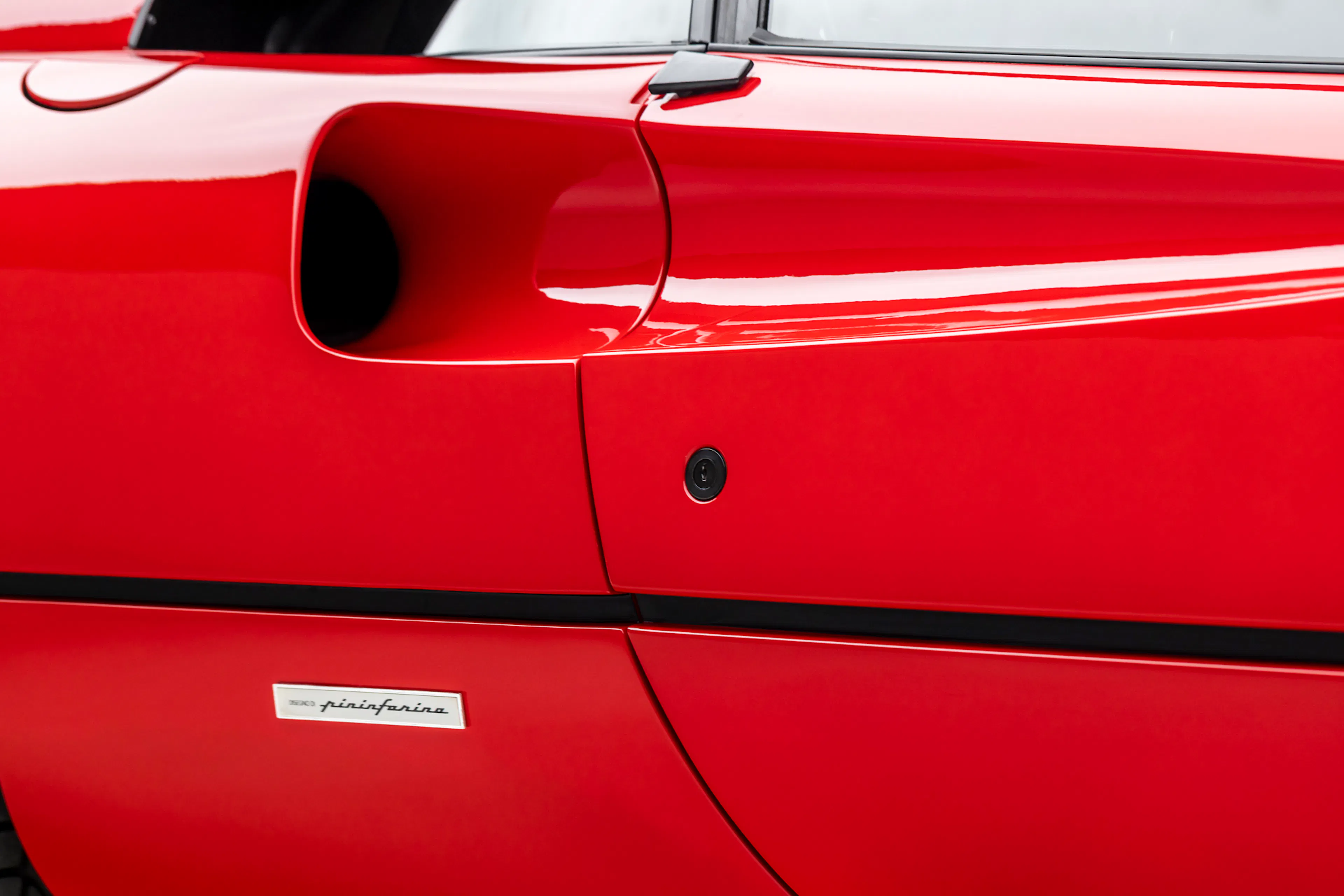 1985 Ferrari 288 GTO 2dr Coupe Courtesy of Broad Arrow