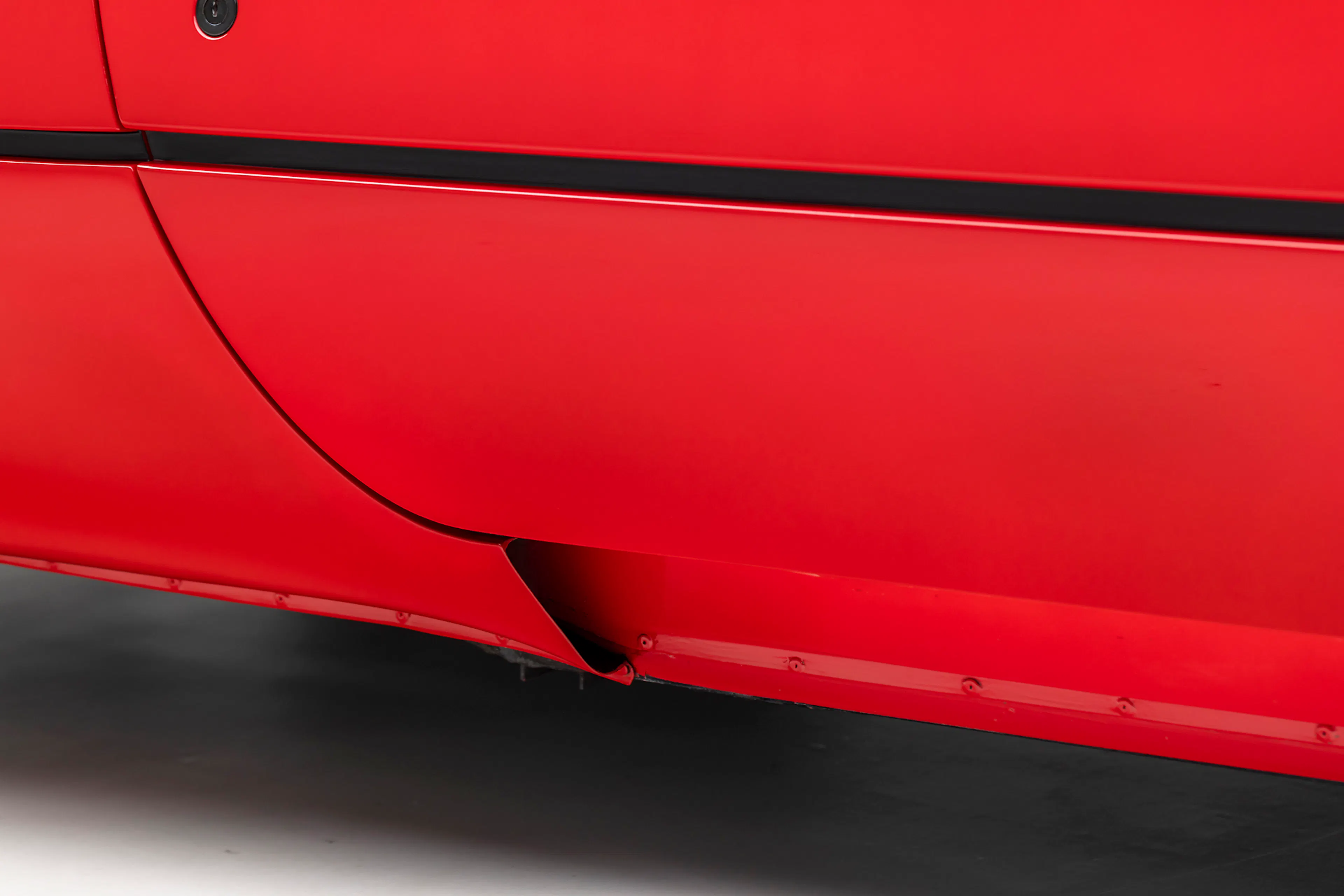 1985 Ferrari 288 GTO 2dr Coupe Courtesy of Broad Arrow