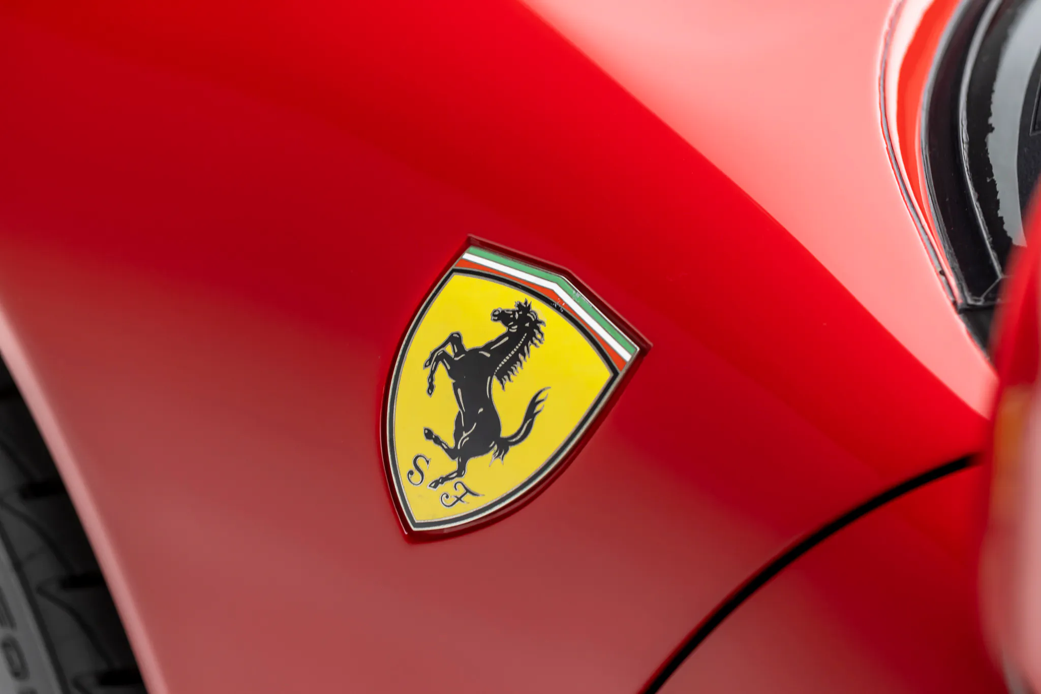 1985 Ferrari 288 GTO 2dr Coupe Courtesy of Broad Arrow