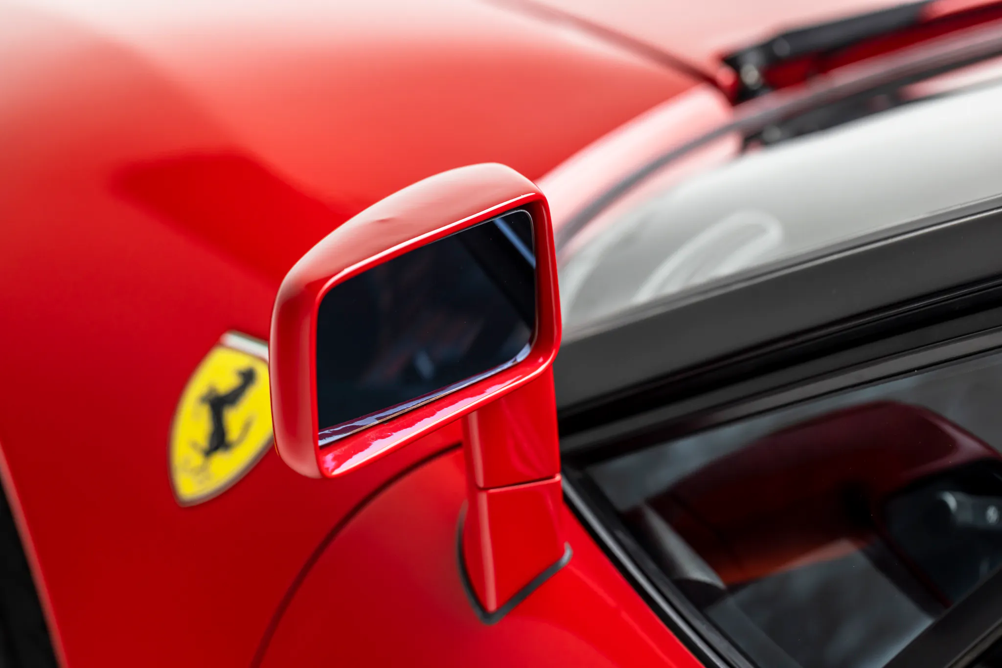 1985 Ferrari 288 GTO 2dr Coupe Courtesy of Broad Arrow