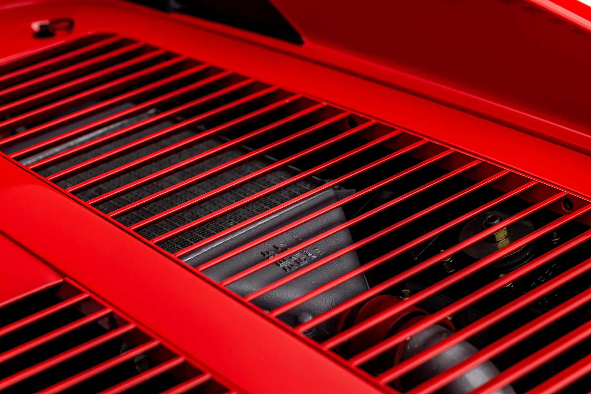 1985 Ferrari 288 GTO 2dr Coupe Courtesy of Broad Arrow