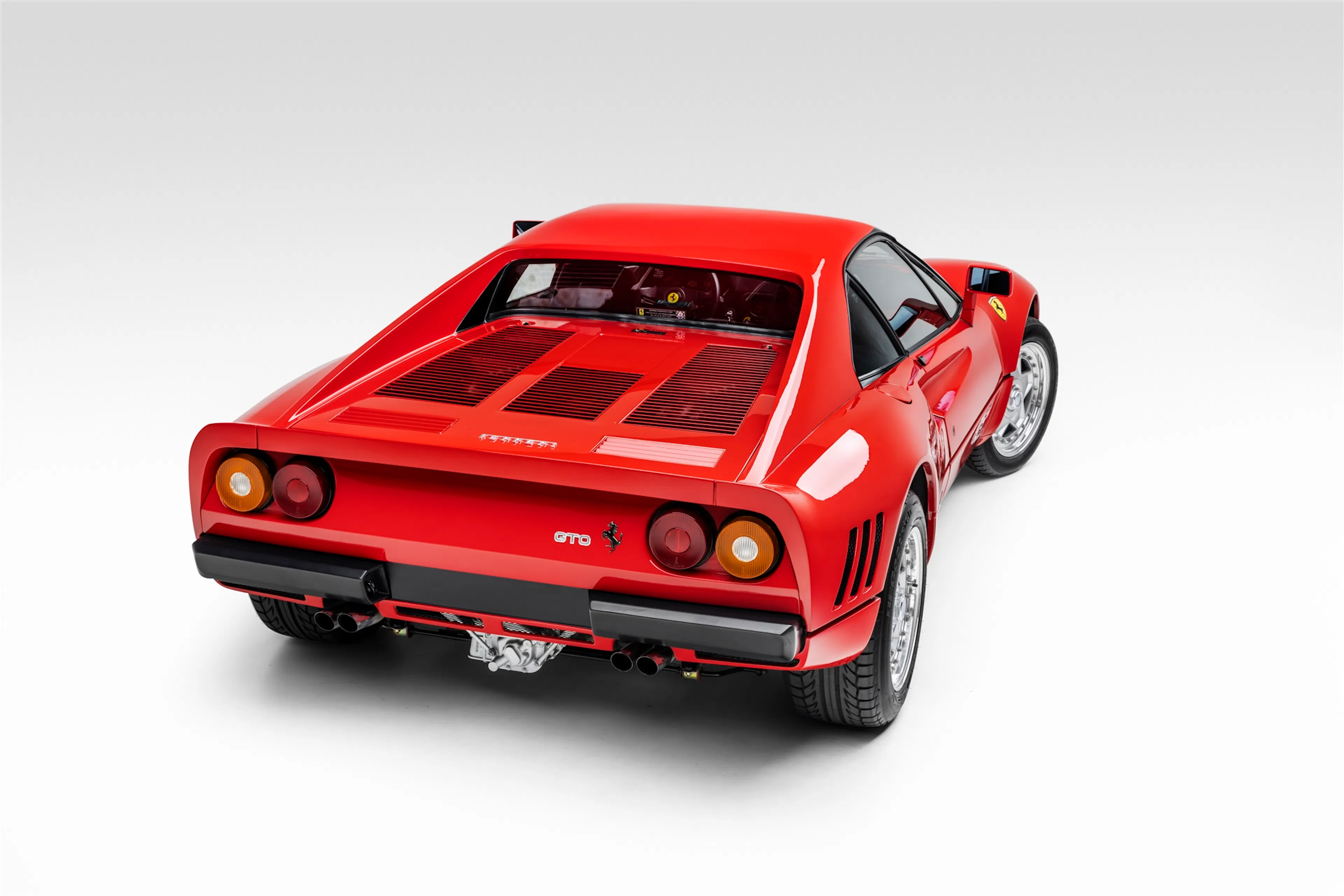 1985 Ferrari 288 GTO 2dr Coupe Courtesy of Broad Arrow