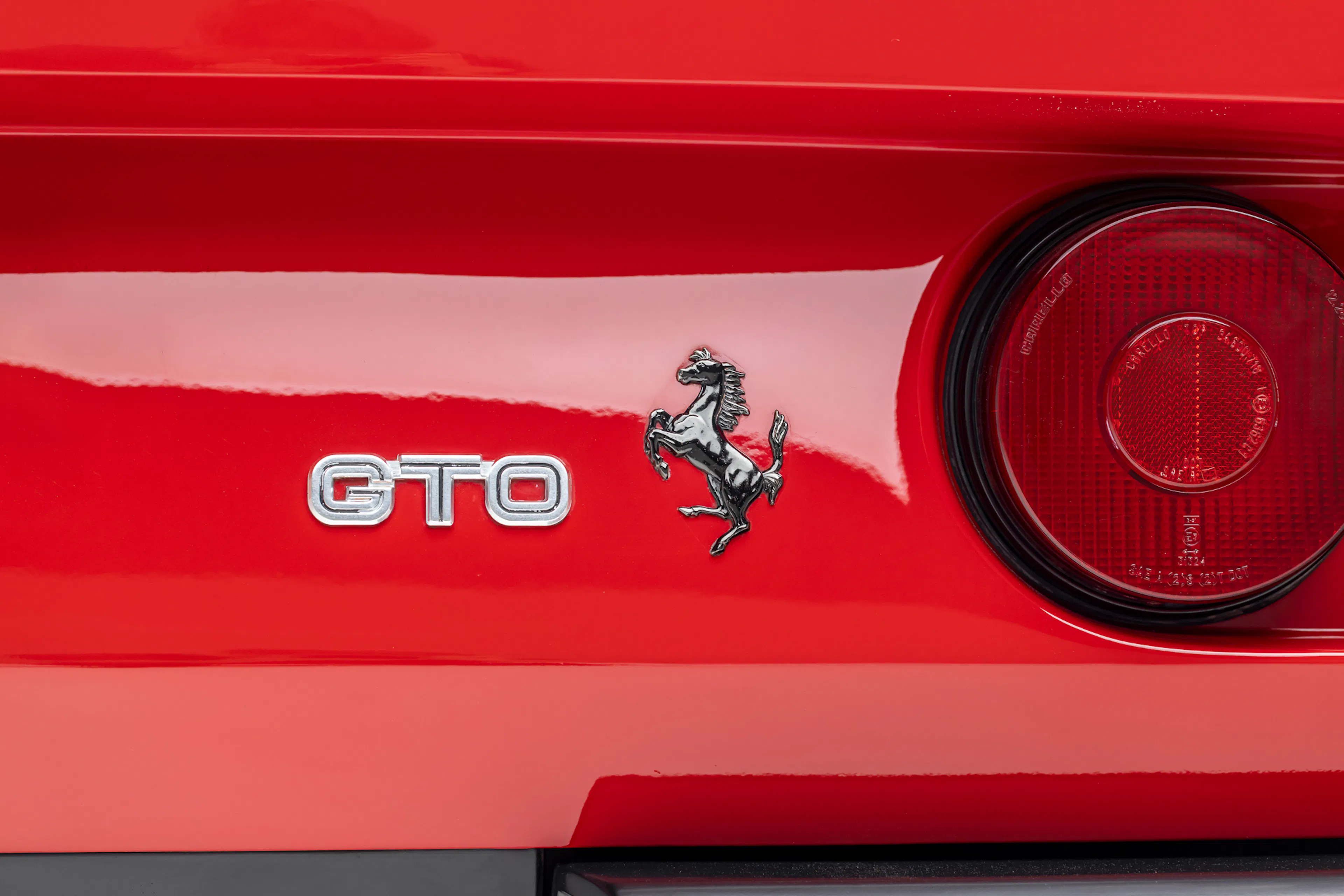 1985 Ferrari 288 GTO 2dr Coupe Courtesy of Broad Arrow