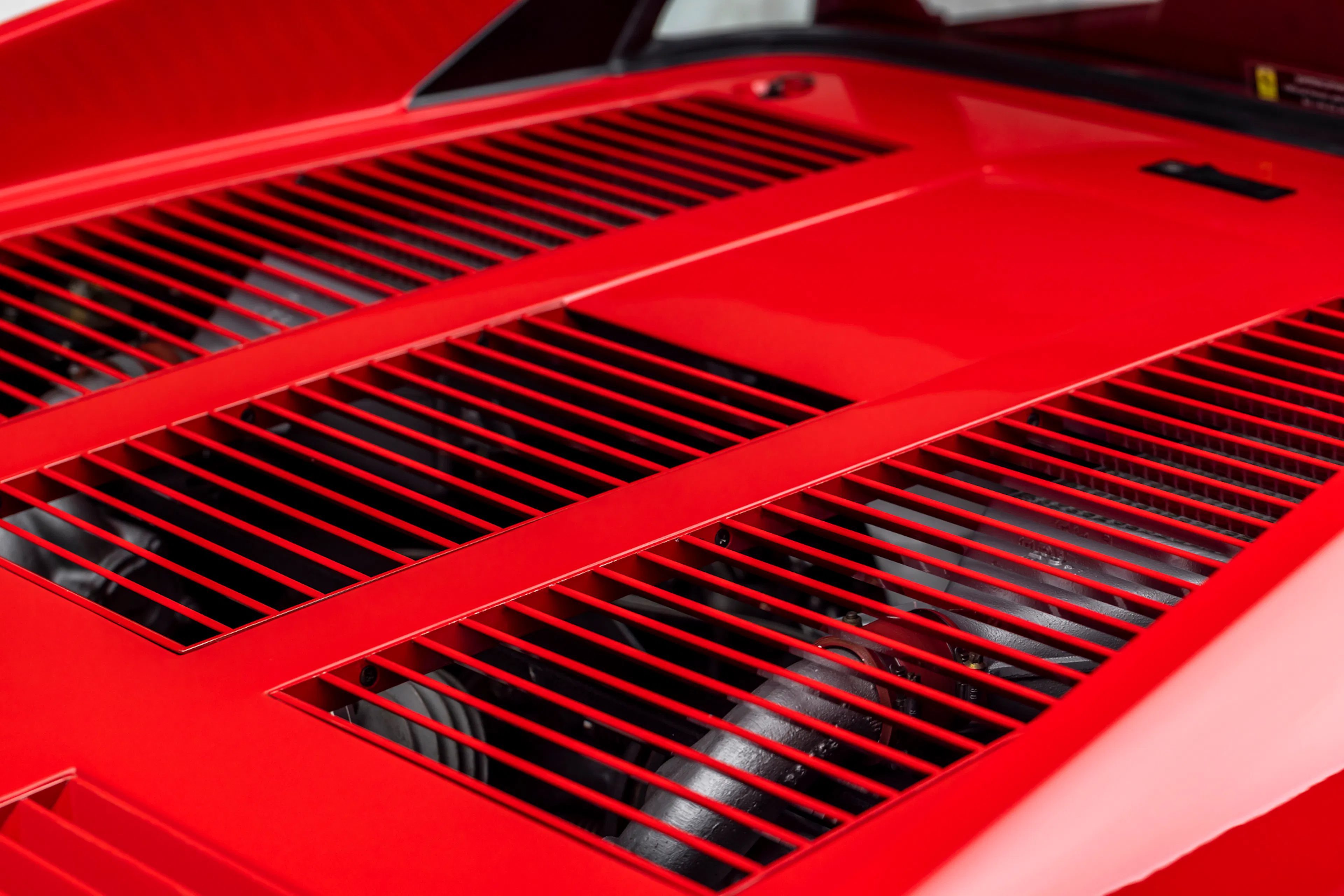 1985 Ferrari 288 GTO 2dr Coupe Courtesy of Broad Arrow