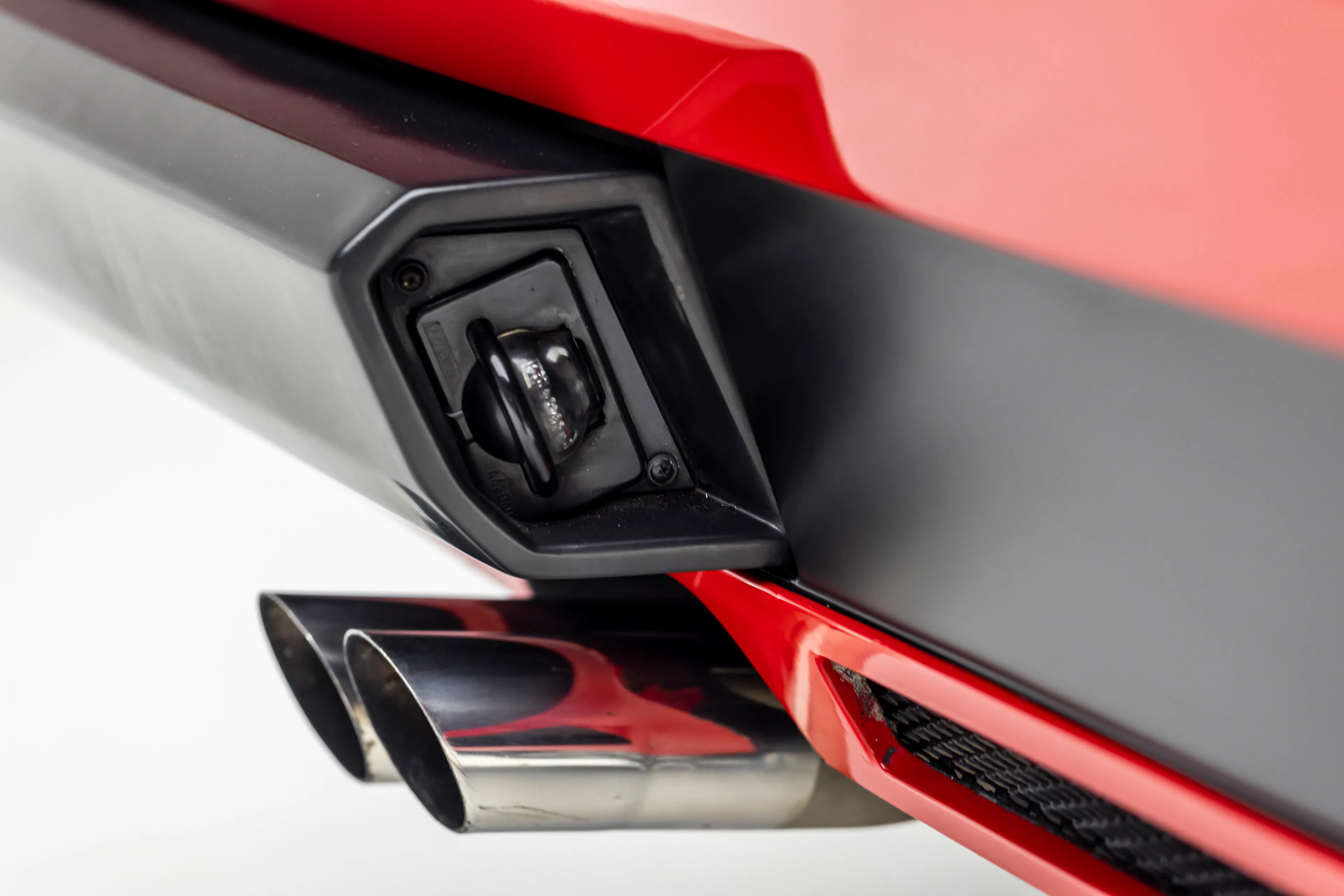 1985 Ferrari 288 GTO 2dr Coupe Courtesy of Broad Arrow