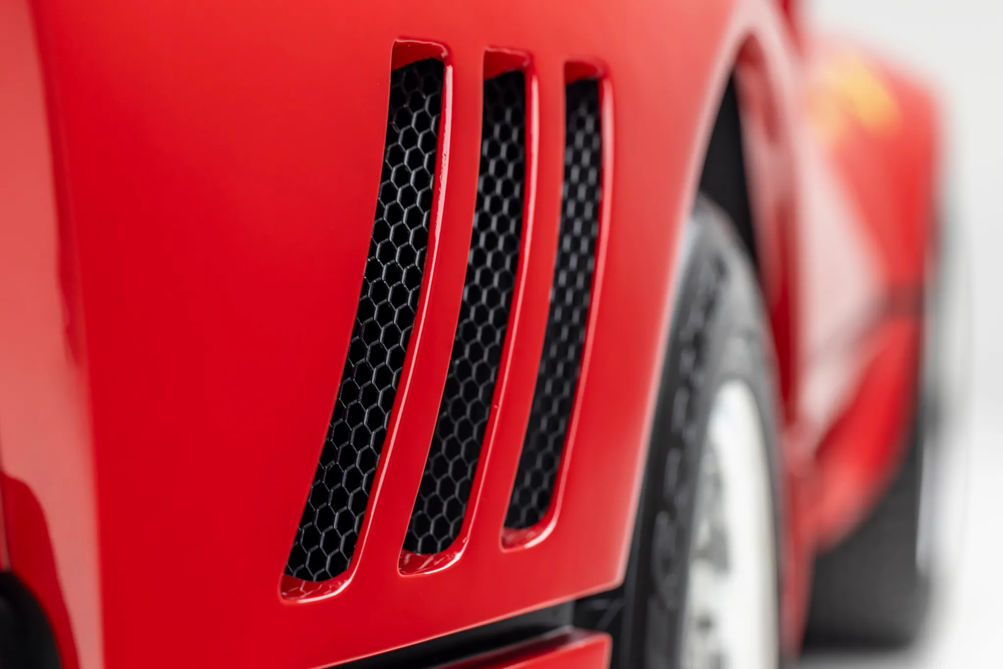 1985 Ferrari 288 GTO 2dr Coupe Courtesy of Broad Arrow