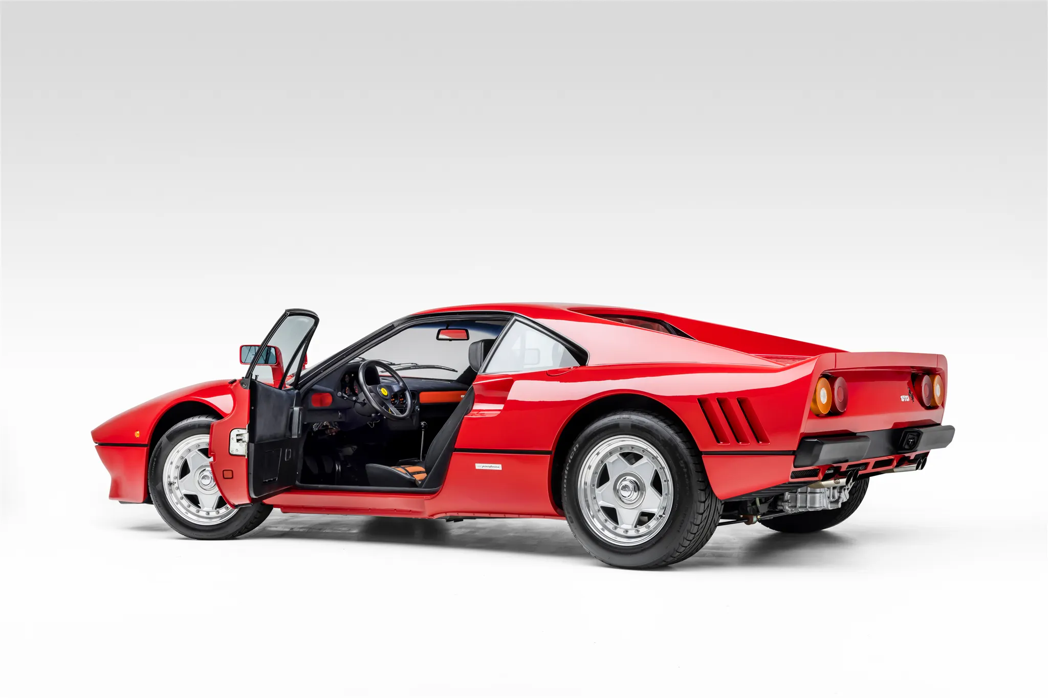 1985 Ferrari 288 GTO 2dr Coupe Courtesy of Broad Arrow