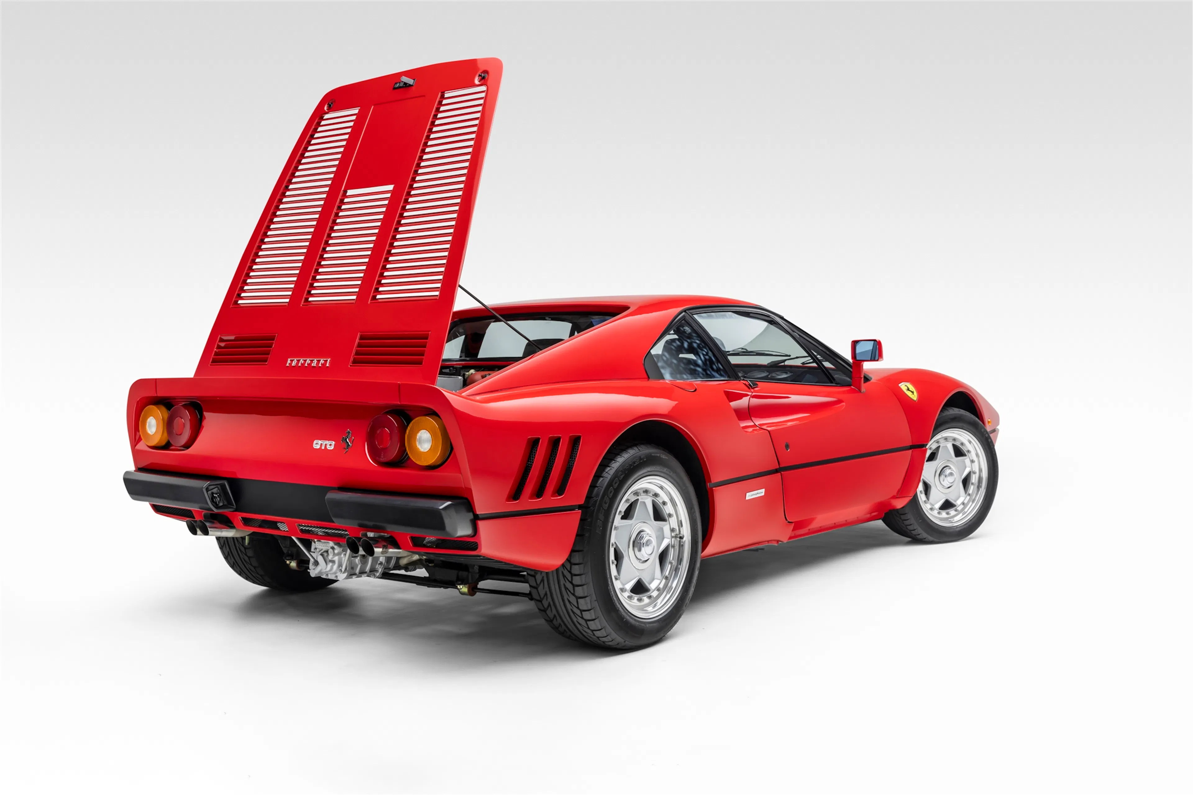 1985 Ferrari 288 GTO 2dr Coupe Courtesy of Broad Arrow