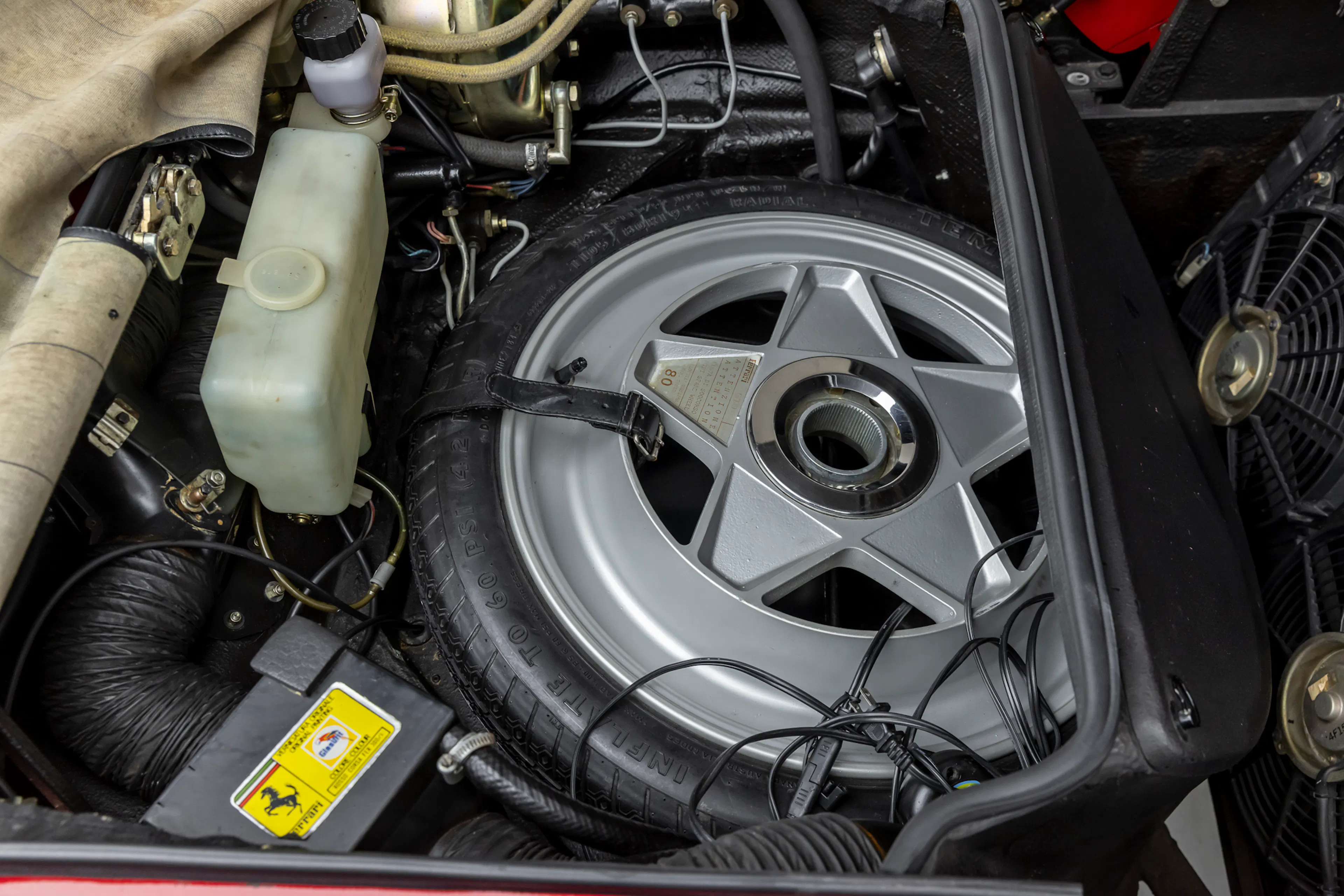 1985 Ferrari 288 GTO 2dr Coupe Courtesy of Broad Arrow