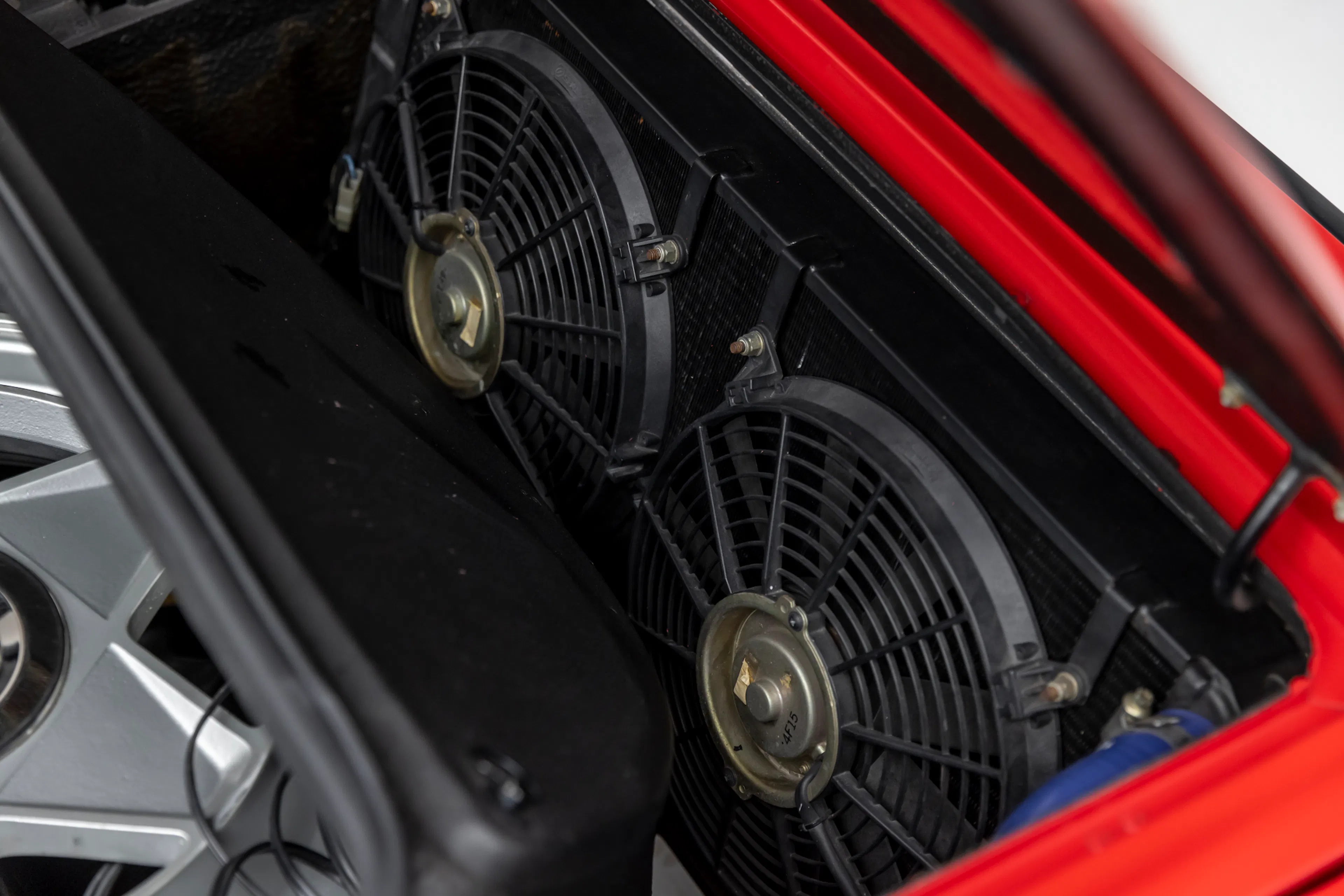 1985 Ferrari 288 GTO 2dr Coupe Courtesy of Broad Arrow