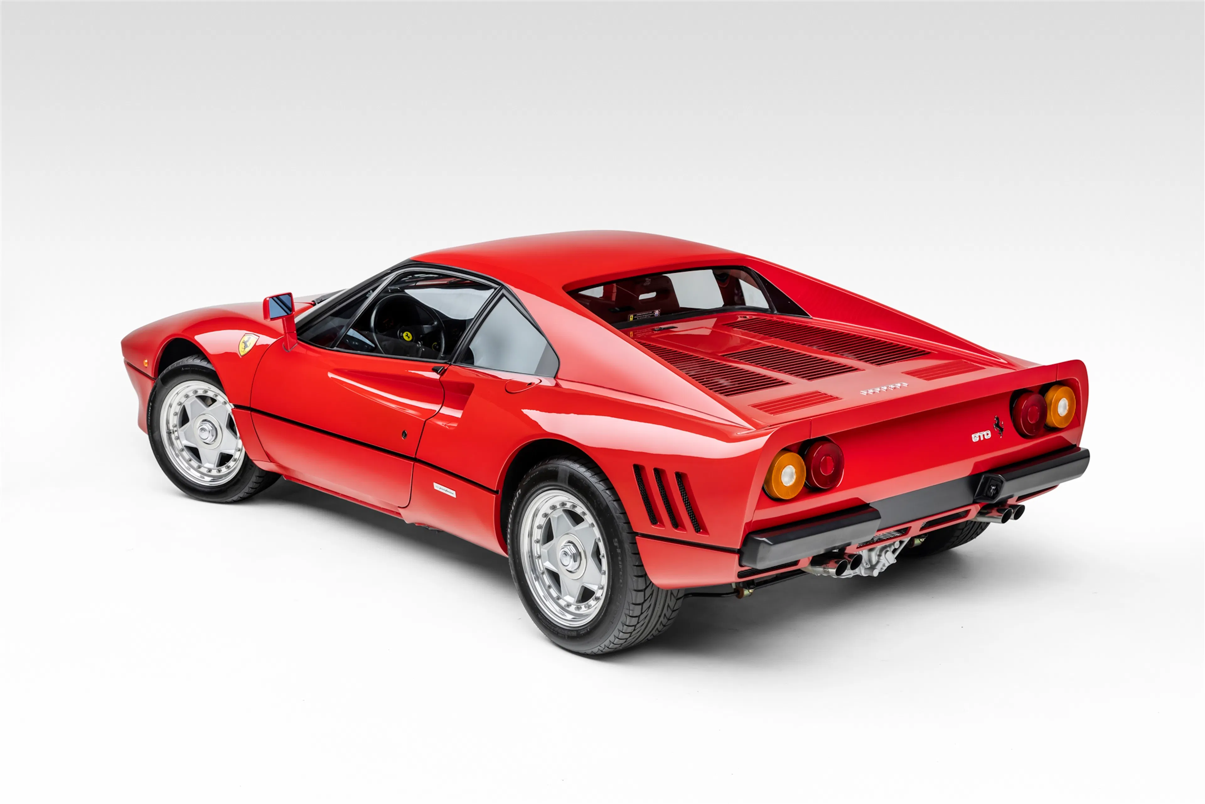 1985 Ferrari 288 GTO 2dr Coupe Courtesy of Broad Arrow