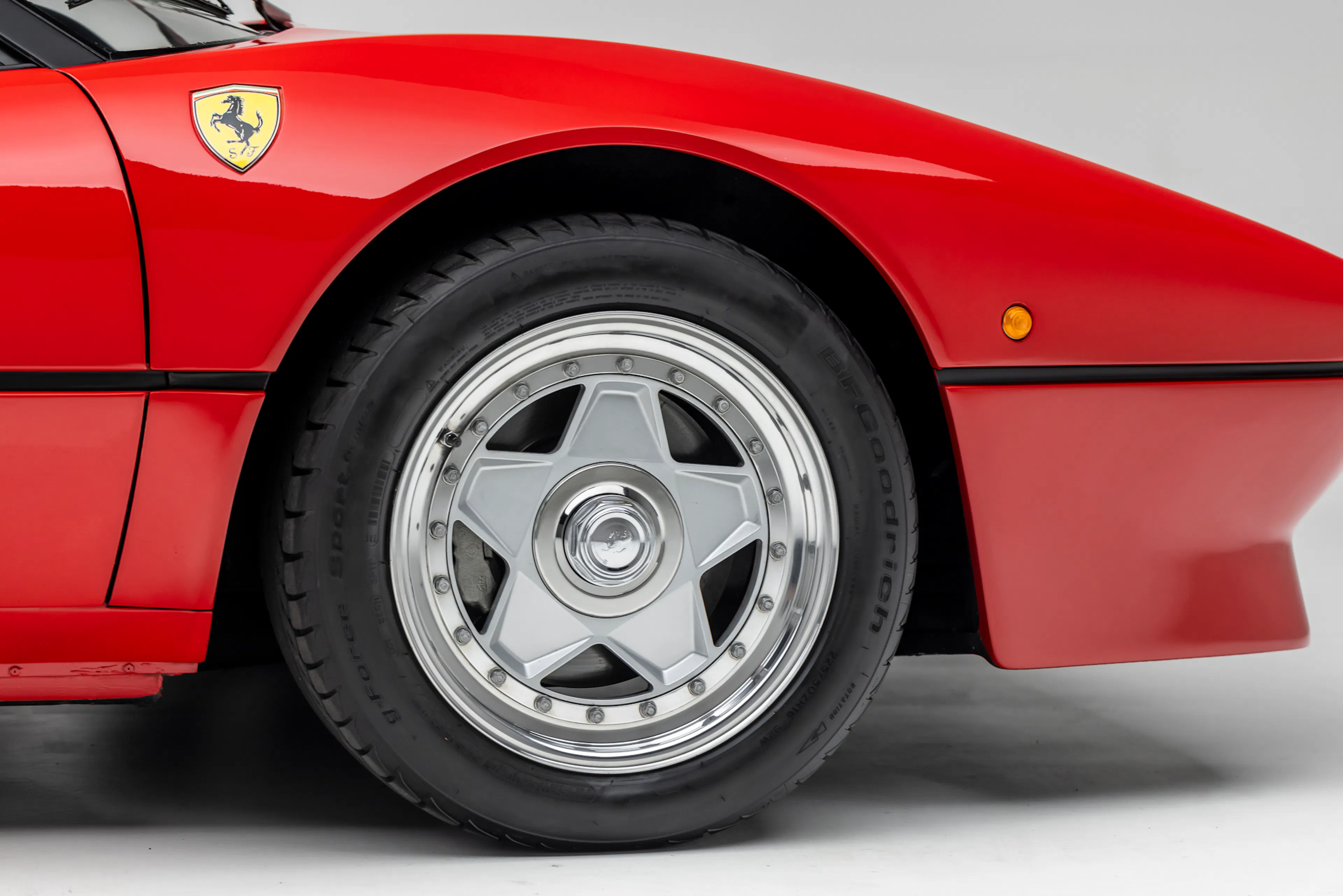 1985 Ferrari 288 GTO 2dr Coupe Courtesy of Broad Arrow