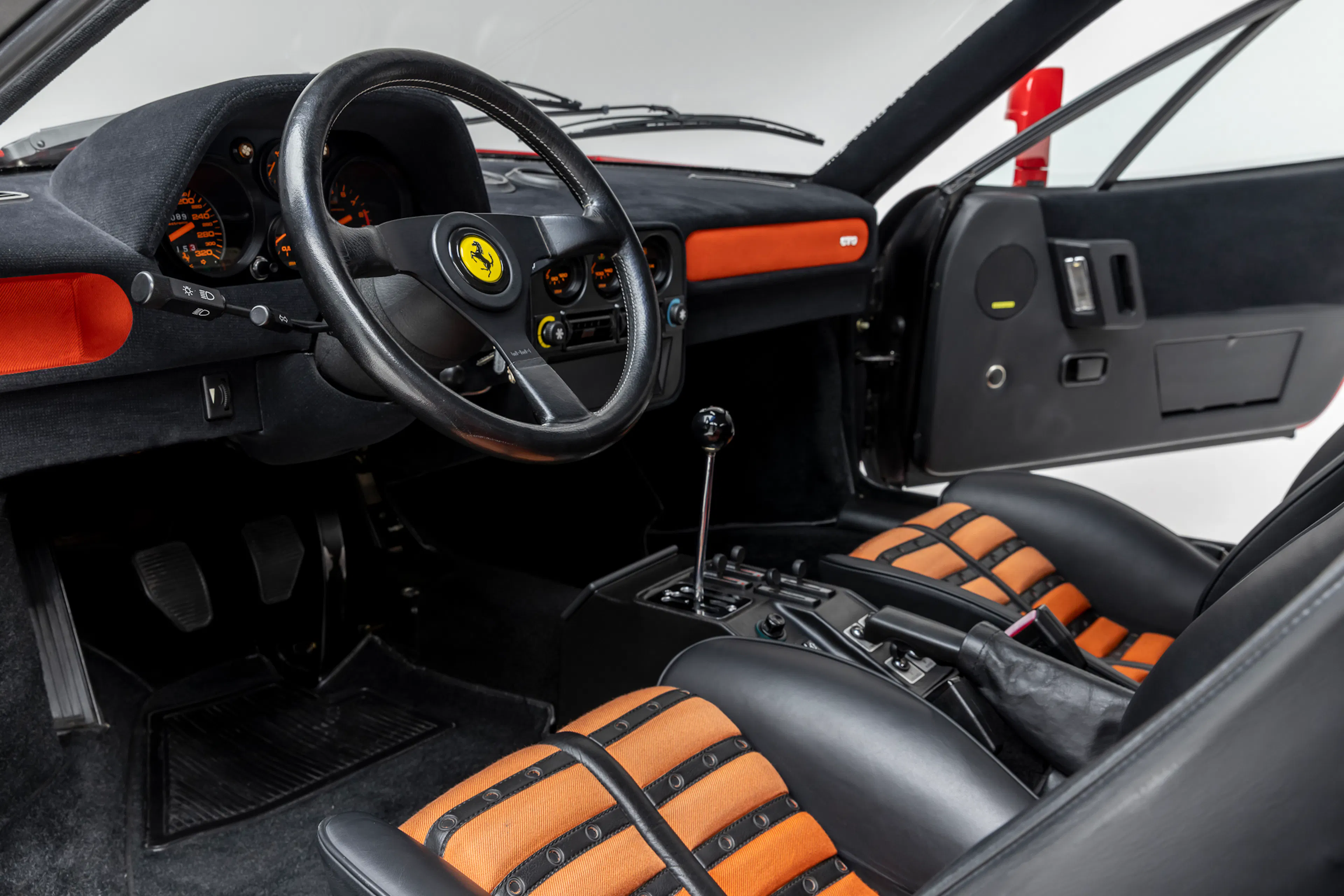 1985 Ferrari 288 GTO 2dr Coupe Courtesy of Broad Arrow