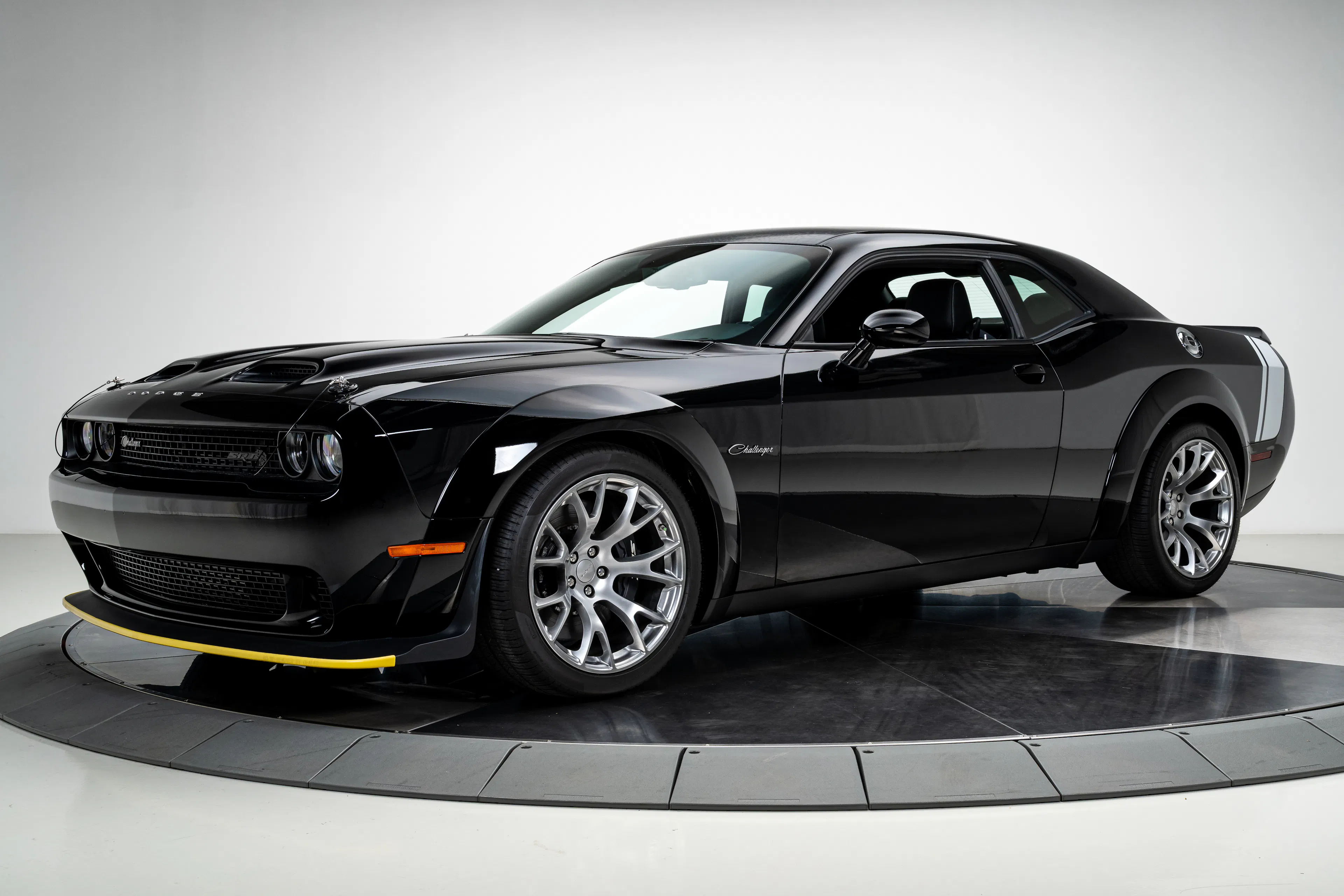 2023 Dodge Challenger Black Ghost 2dr Coupe Courtesy of RK Motors