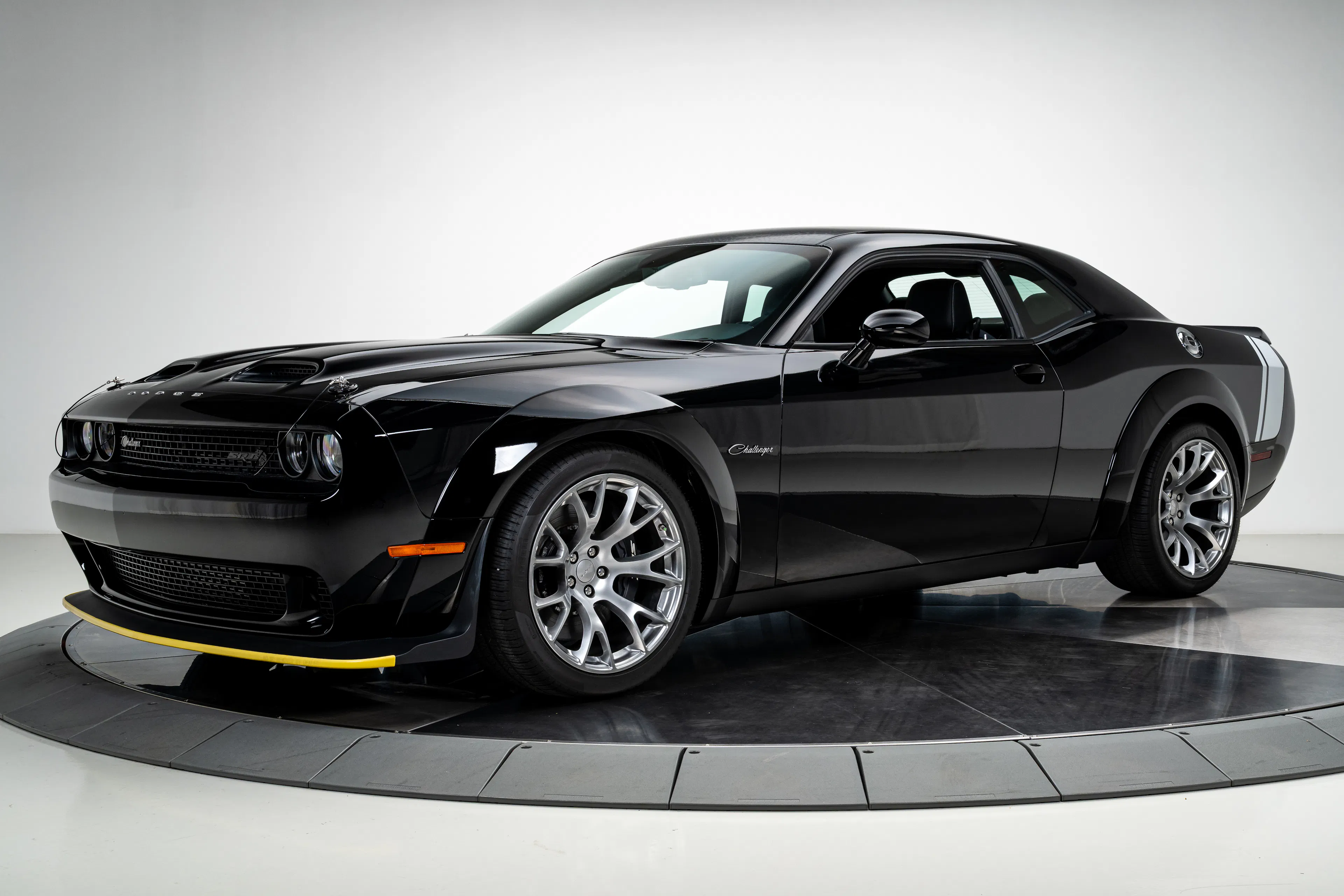 2023 Dodge Challenger Black Ghost 2dr Coupe Courtesy of RK Motors
