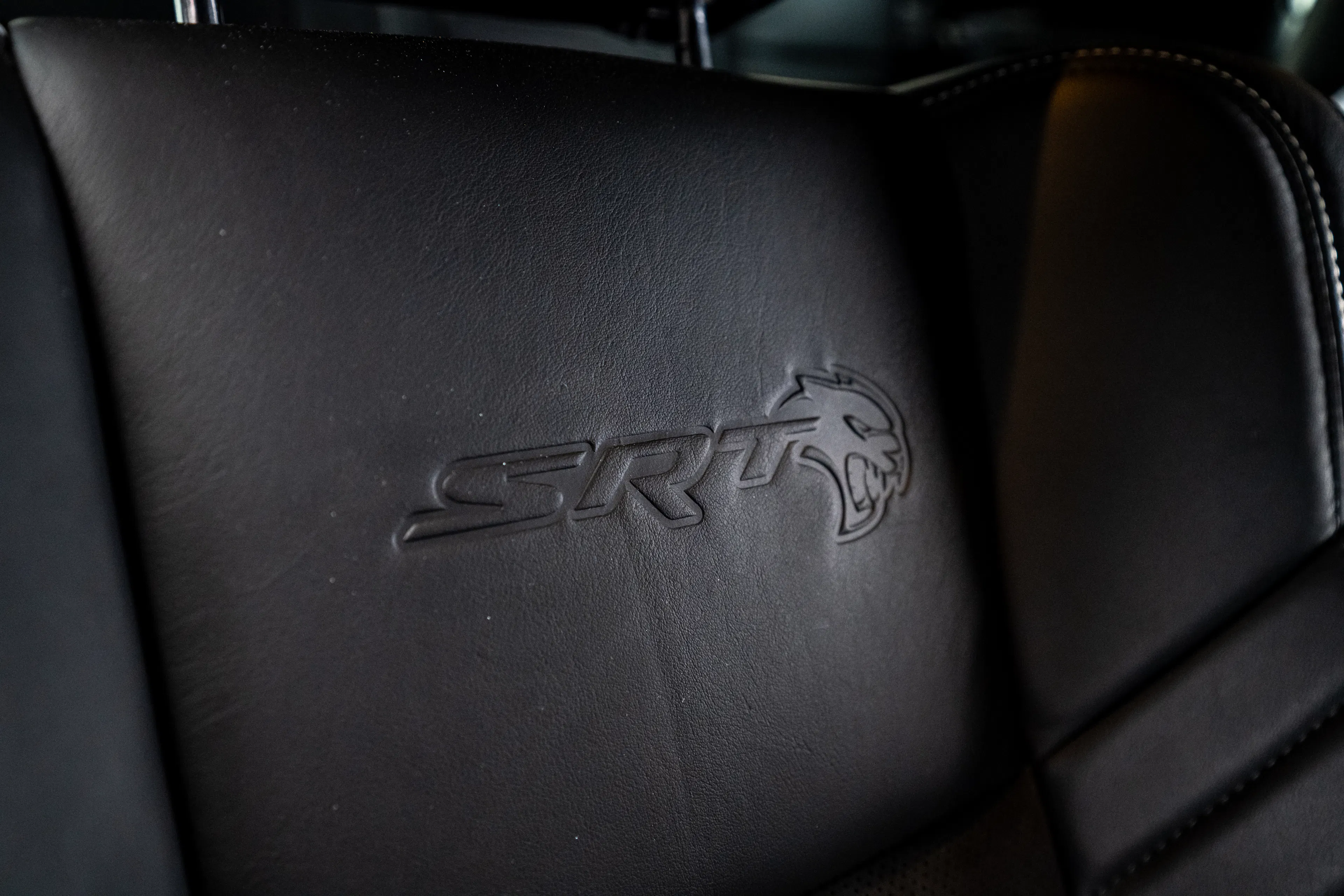 2023 Dodge Challenger Black Ghost 2dr Coupe Courtesy of RK Motors