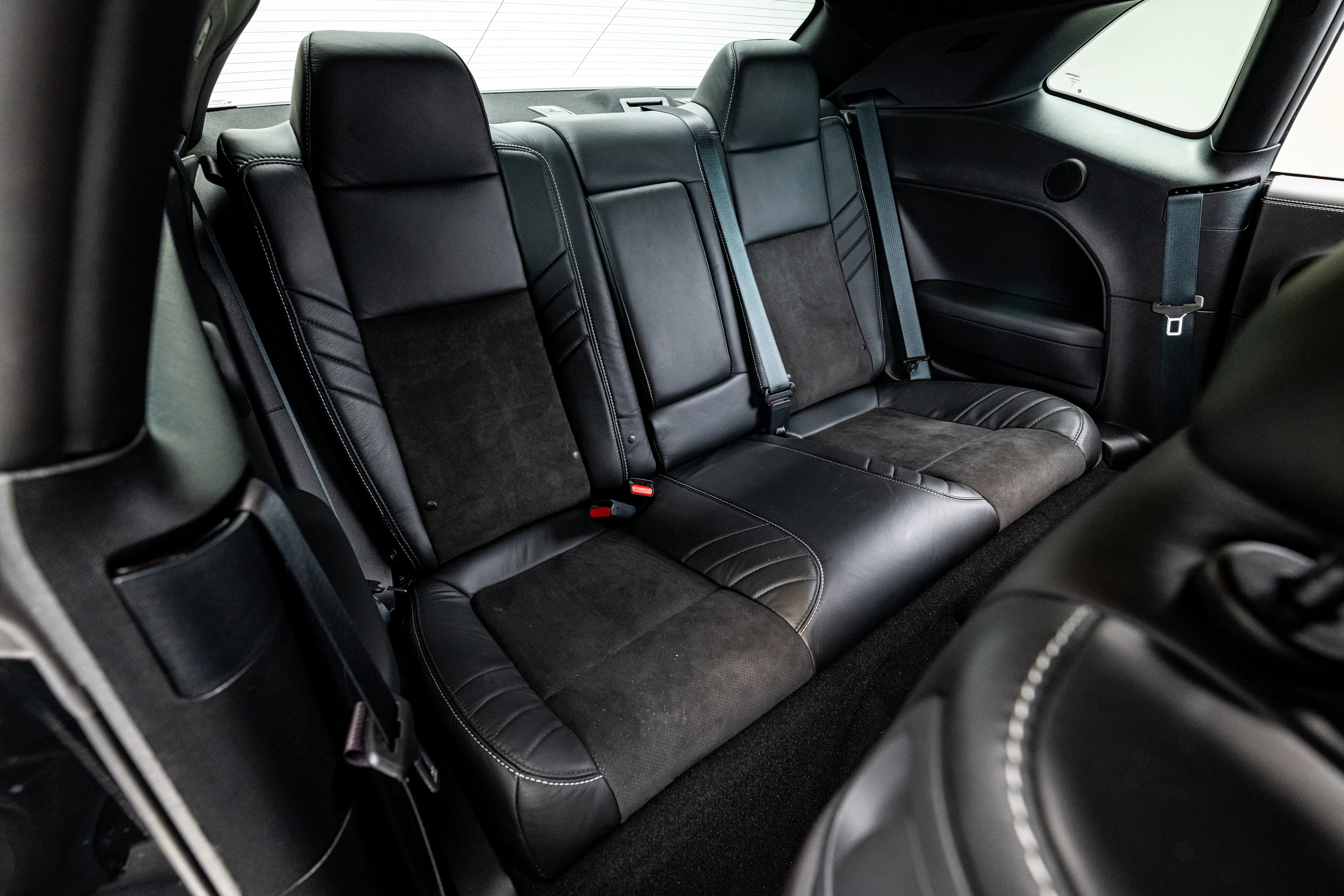 2023 Dodge Challenger Black Ghost 2dr Coupe Courtesy of RK Motors