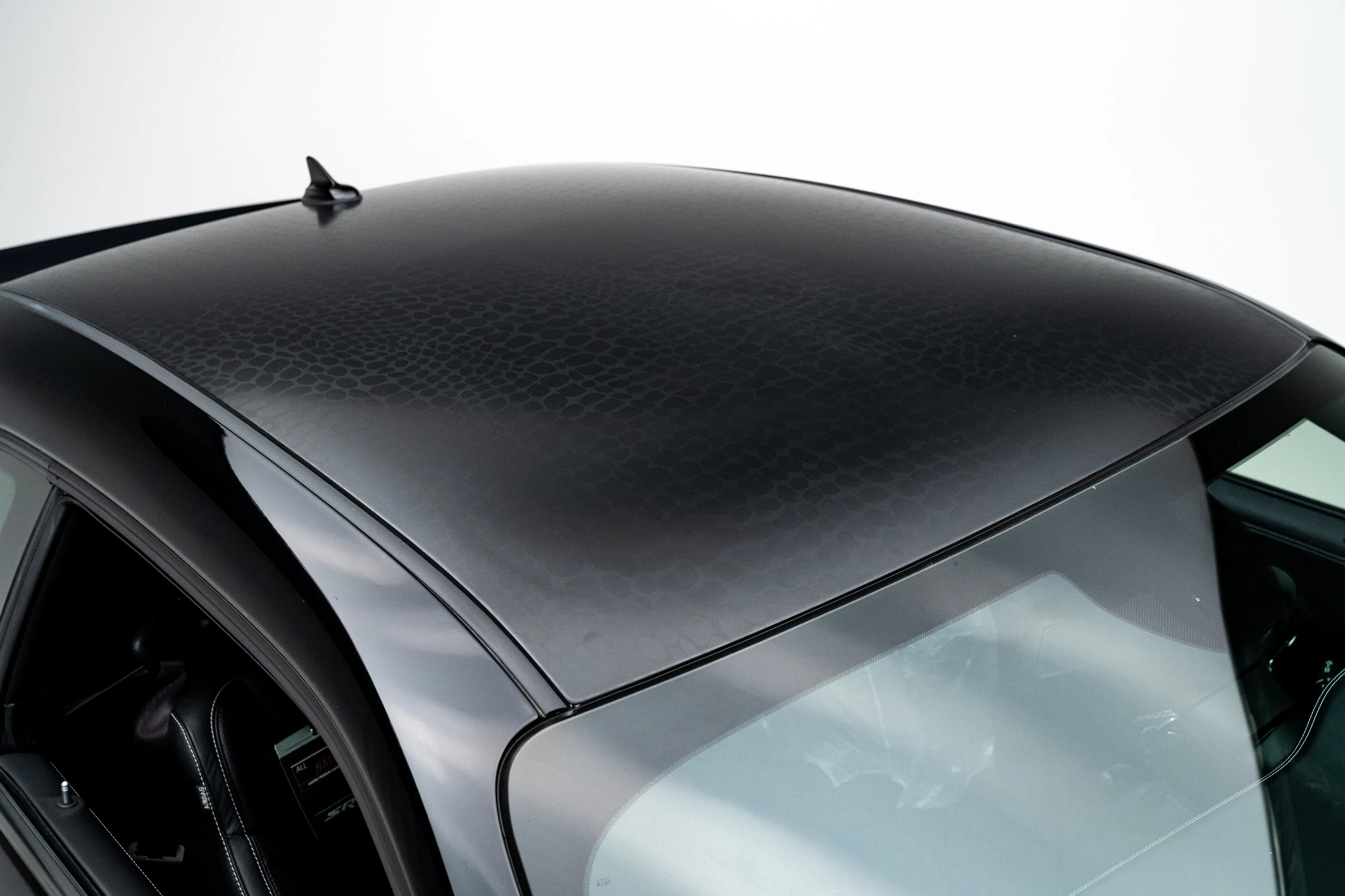 2023 Dodge Challenger Black Ghost 2dr Coupe Courtesy of RK Motors
