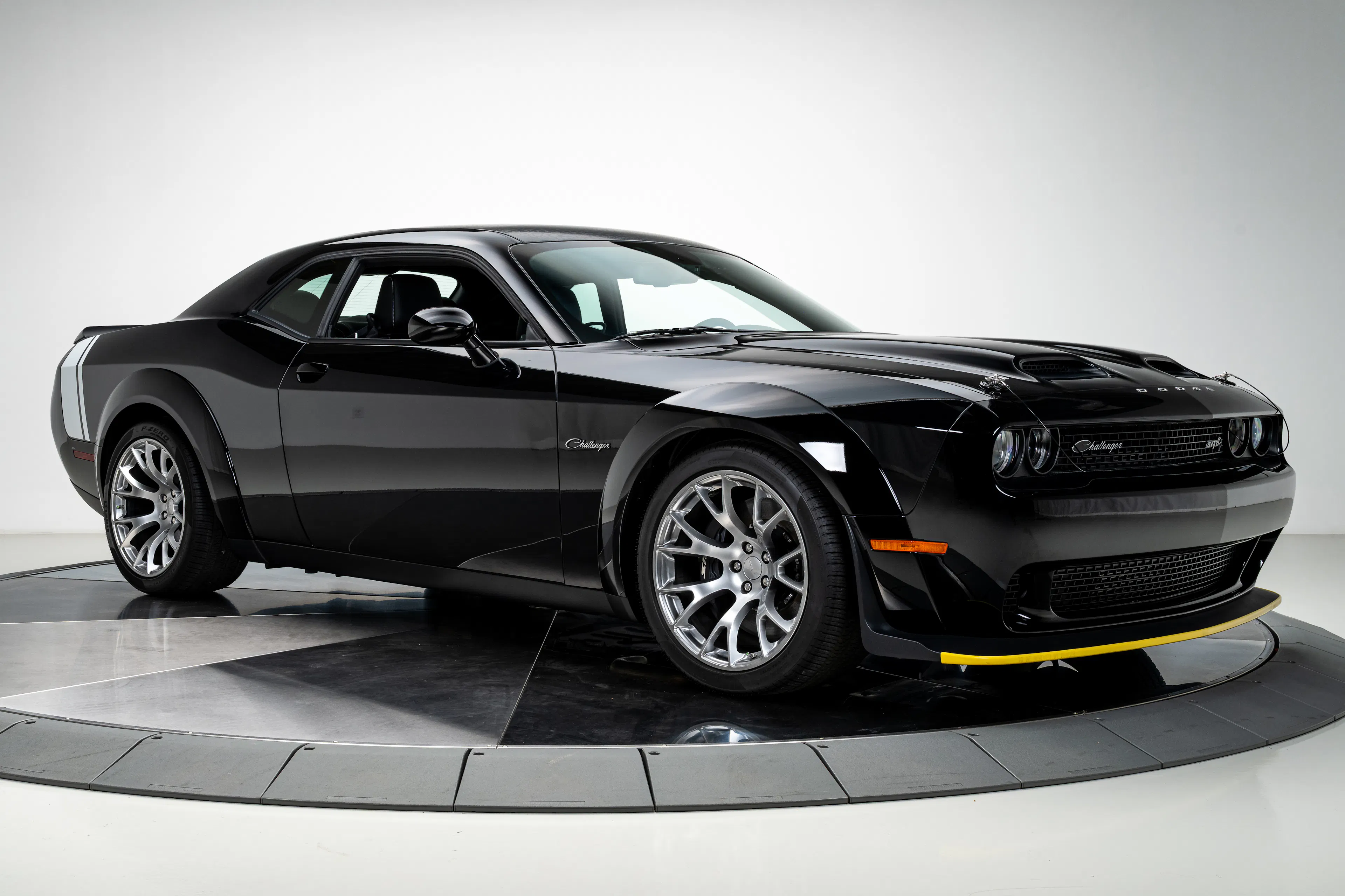 2023 Dodge Challenger Black Ghost 2dr Coupe Courtesy of RK Motors