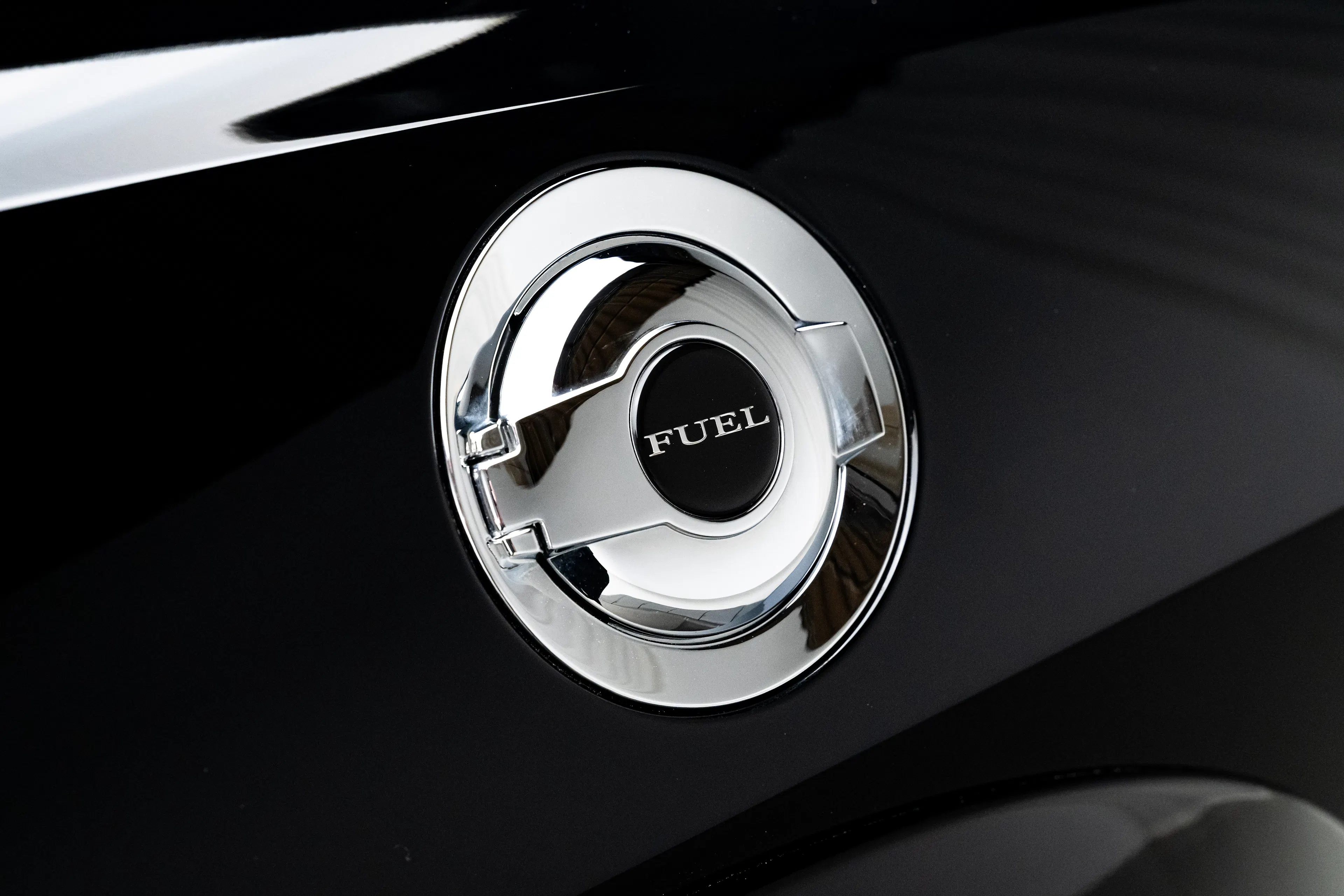 2023 Dodge Challenger Black Ghost 2dr Coupe Courtesy of RK Motors