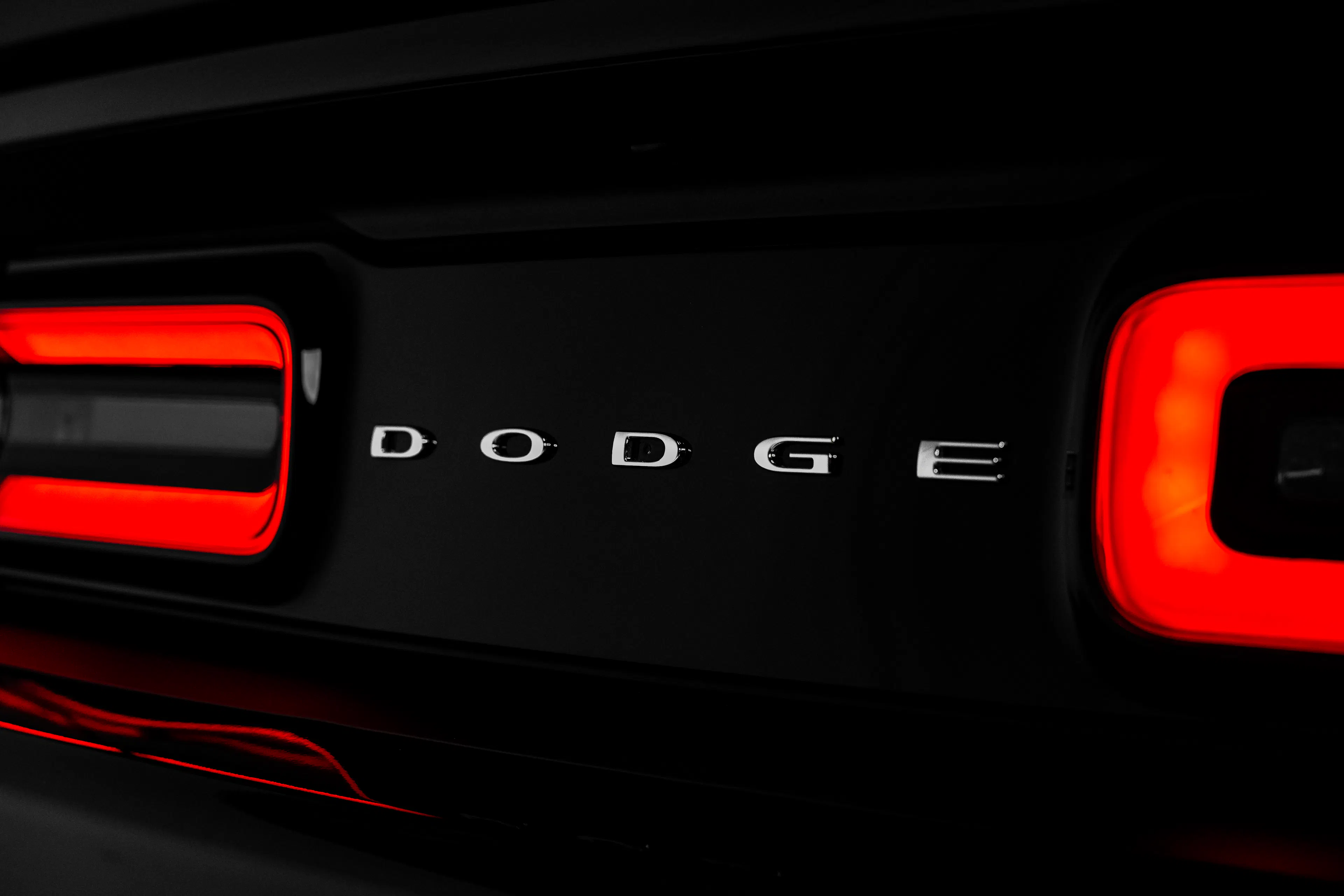 2023 Dodge Challenger Black Ghost 2dr Coupe Courtesy of RK Motors