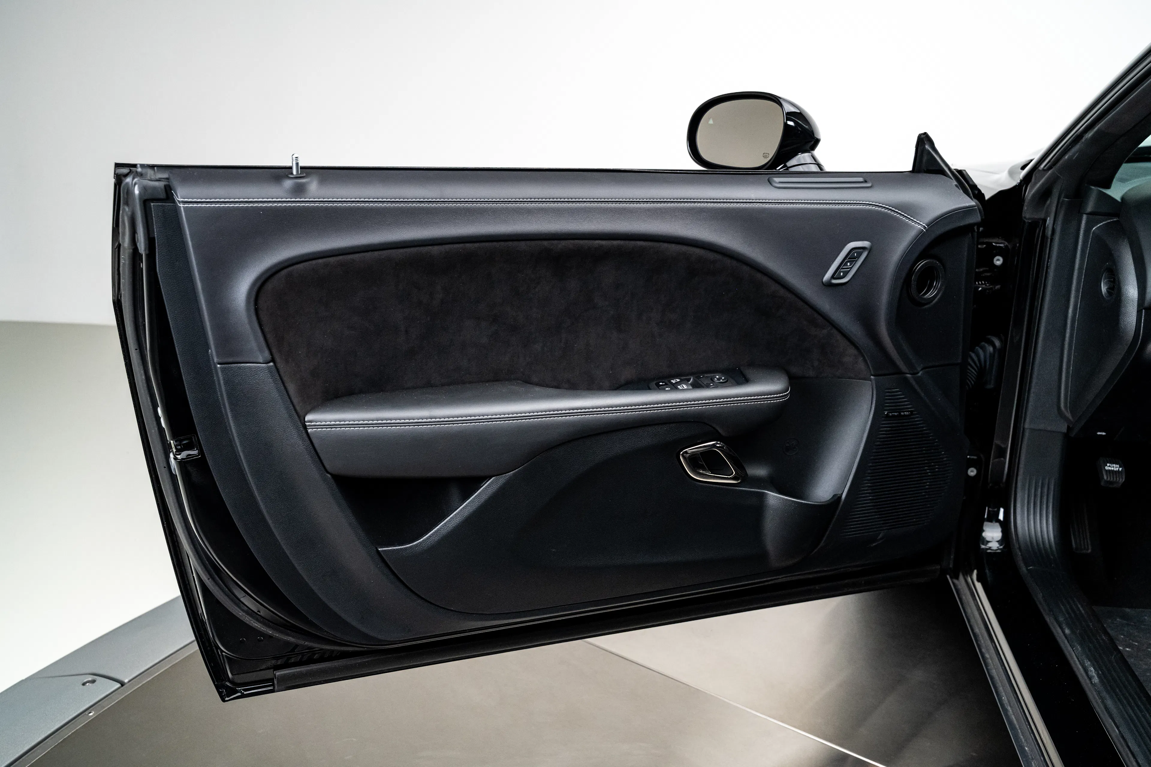 2023 Dodge Challenger Black Ghost 2dr Coupe Courtesy of RK Motors