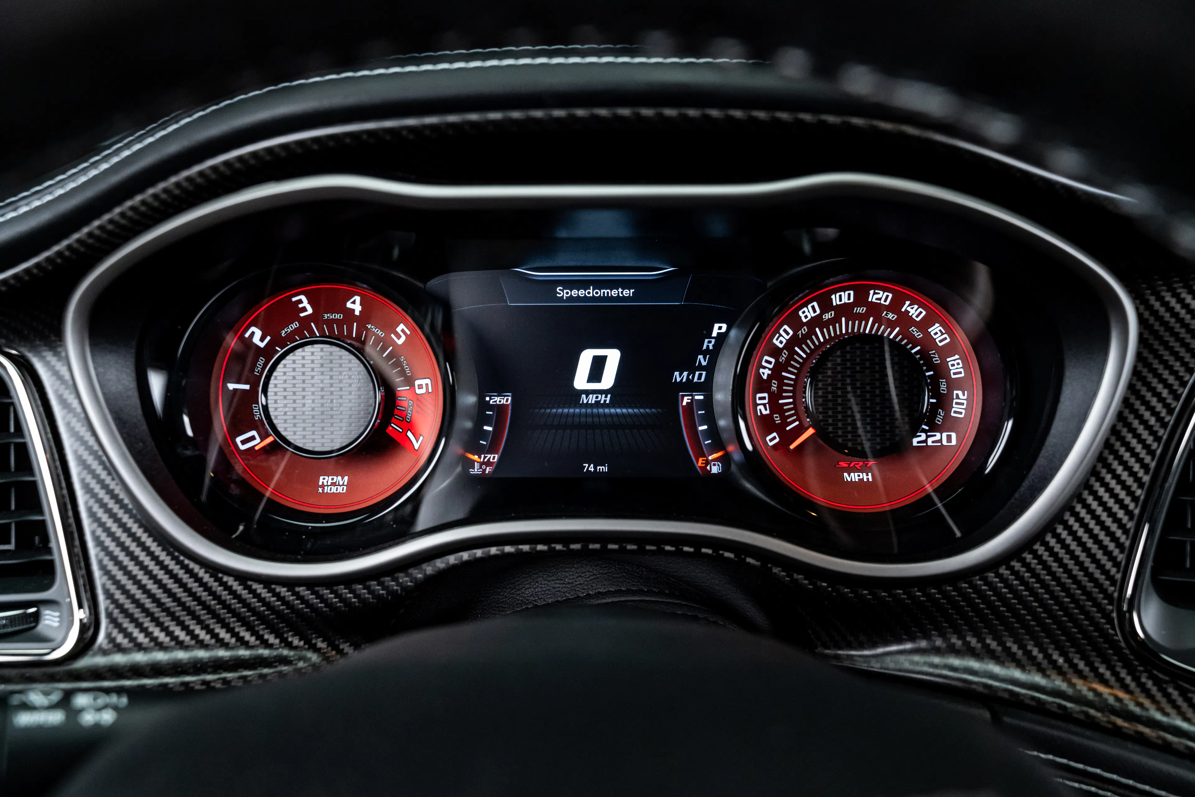2023 Dodge Challenger Black Ghost 2dr Coupe Courtesy of RK Motors